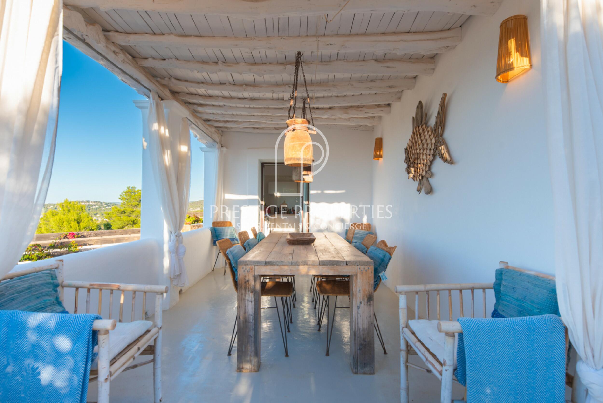 Villa in Cala Moli
