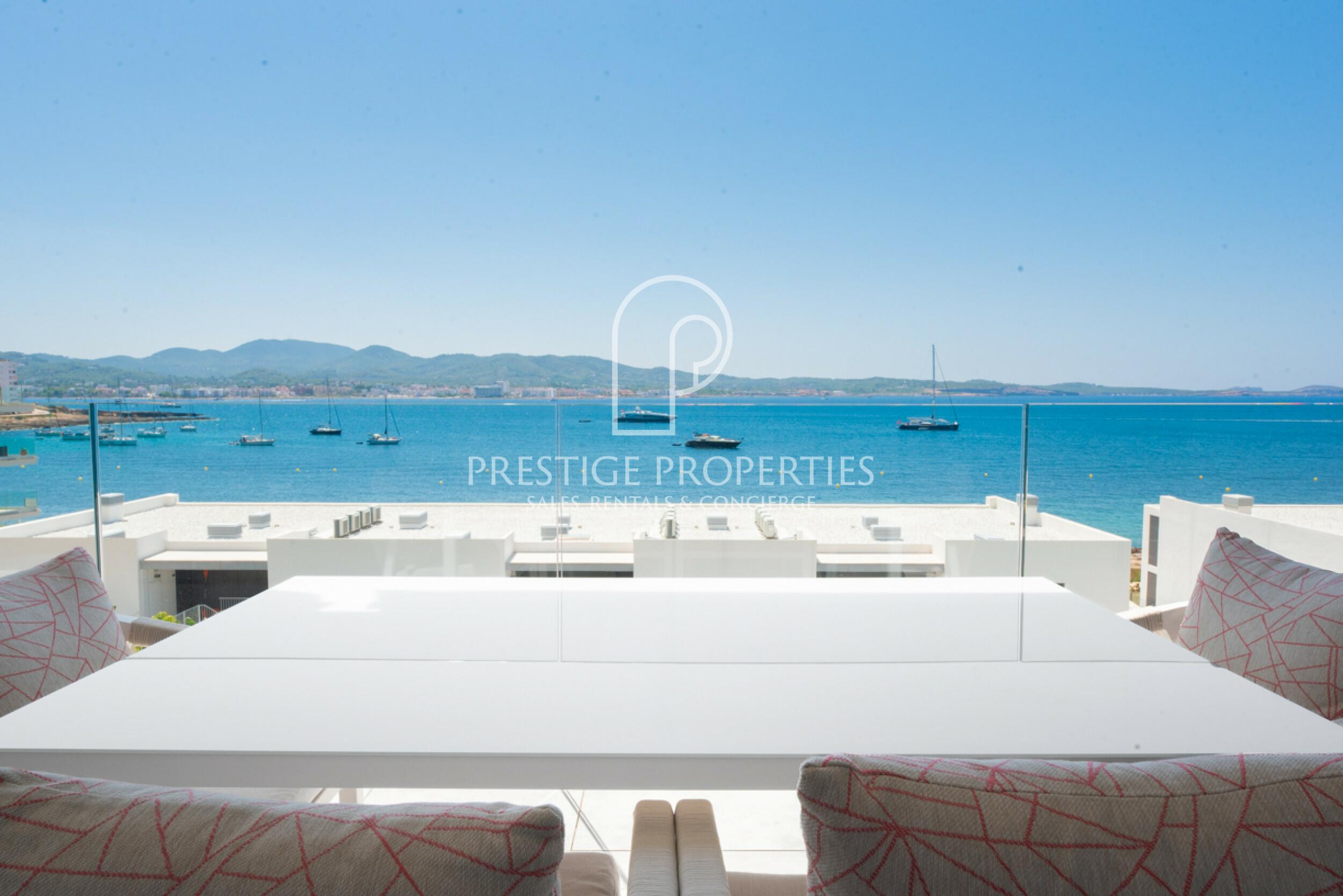 Penthouse in Cala Gracio