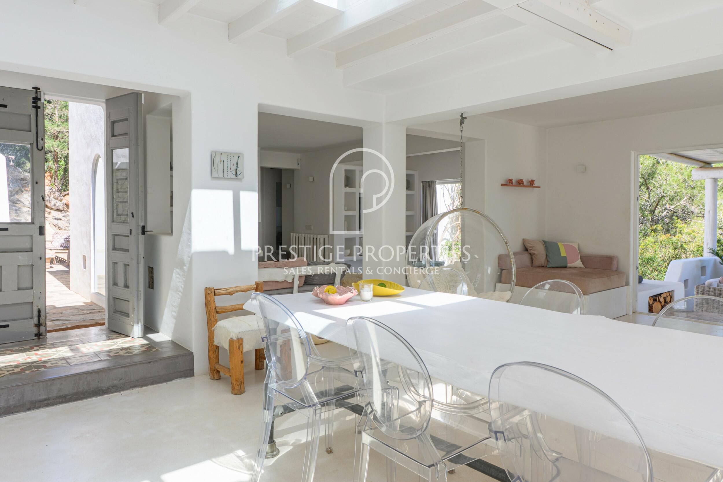 Villa in Sa Carroca