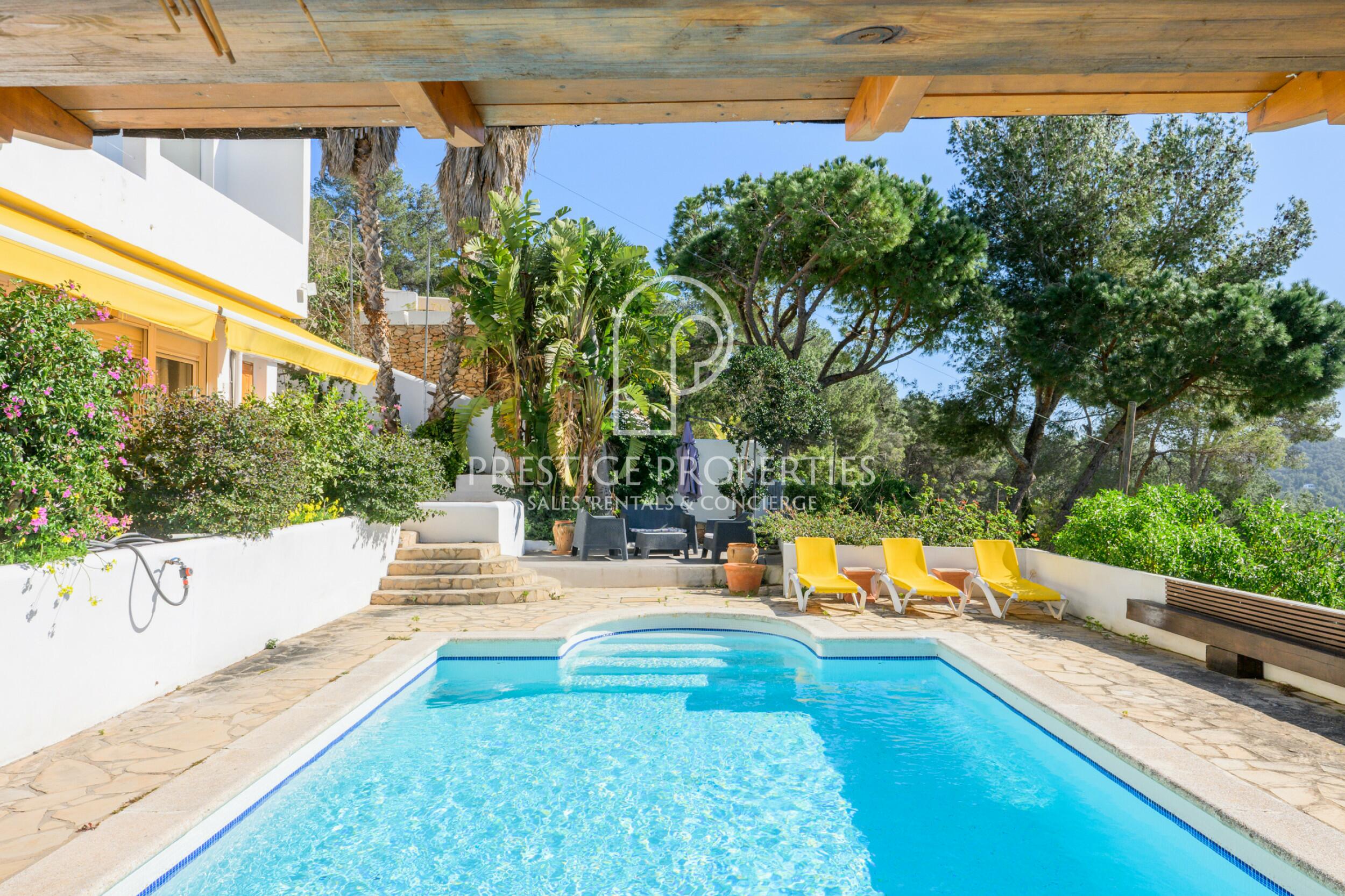 Villa in Santa Eulalia del Rio