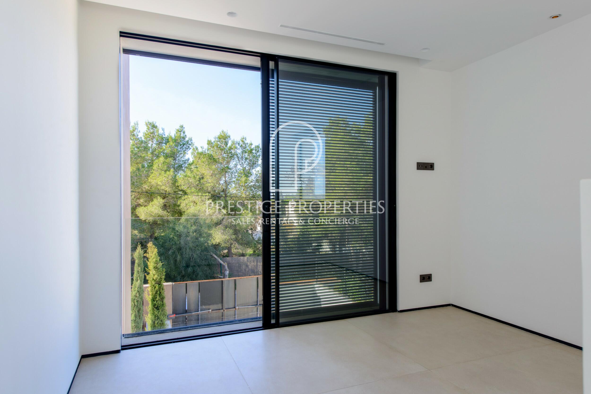 Villa in Cala de Bou