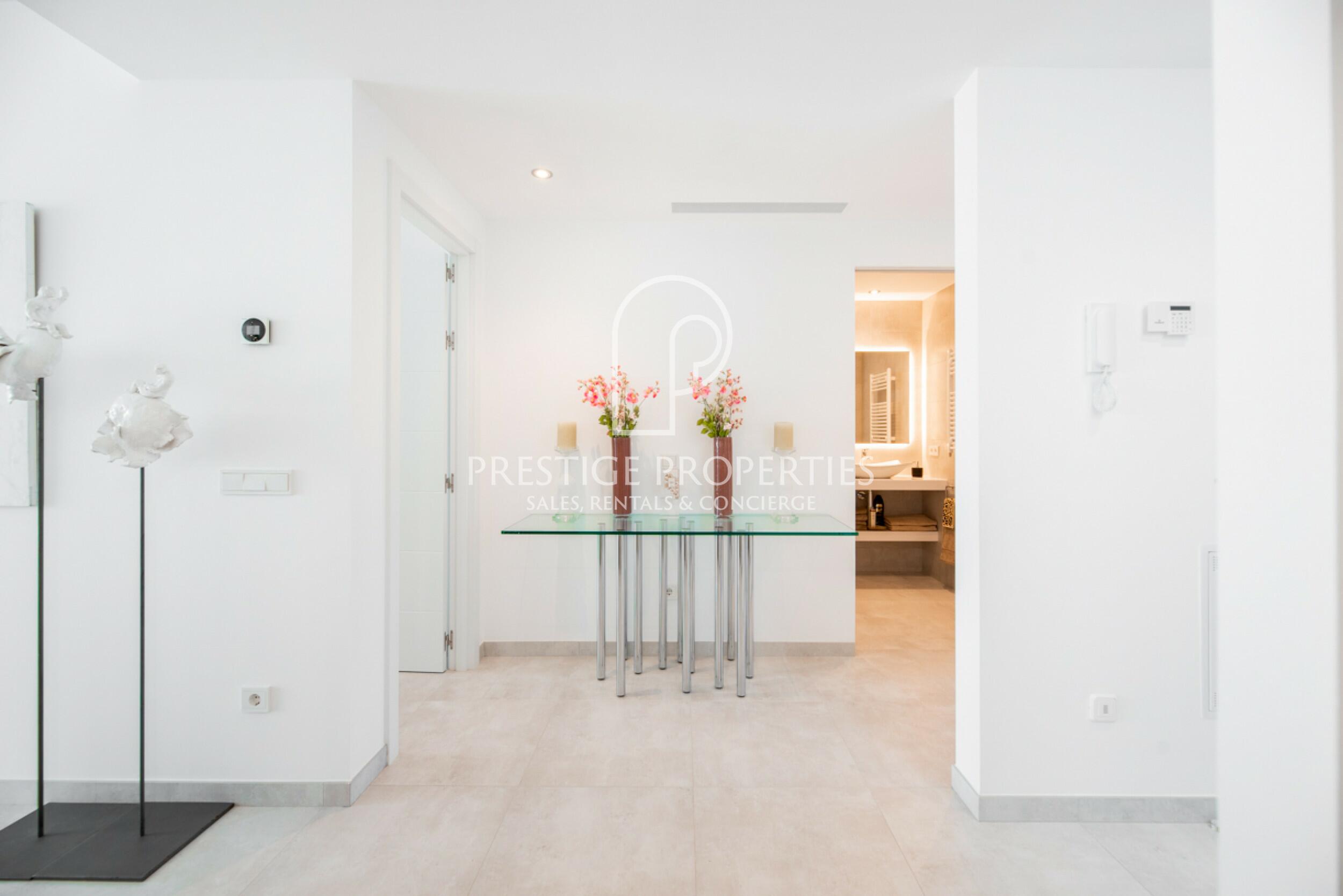 Penthouse in Cala Gracio