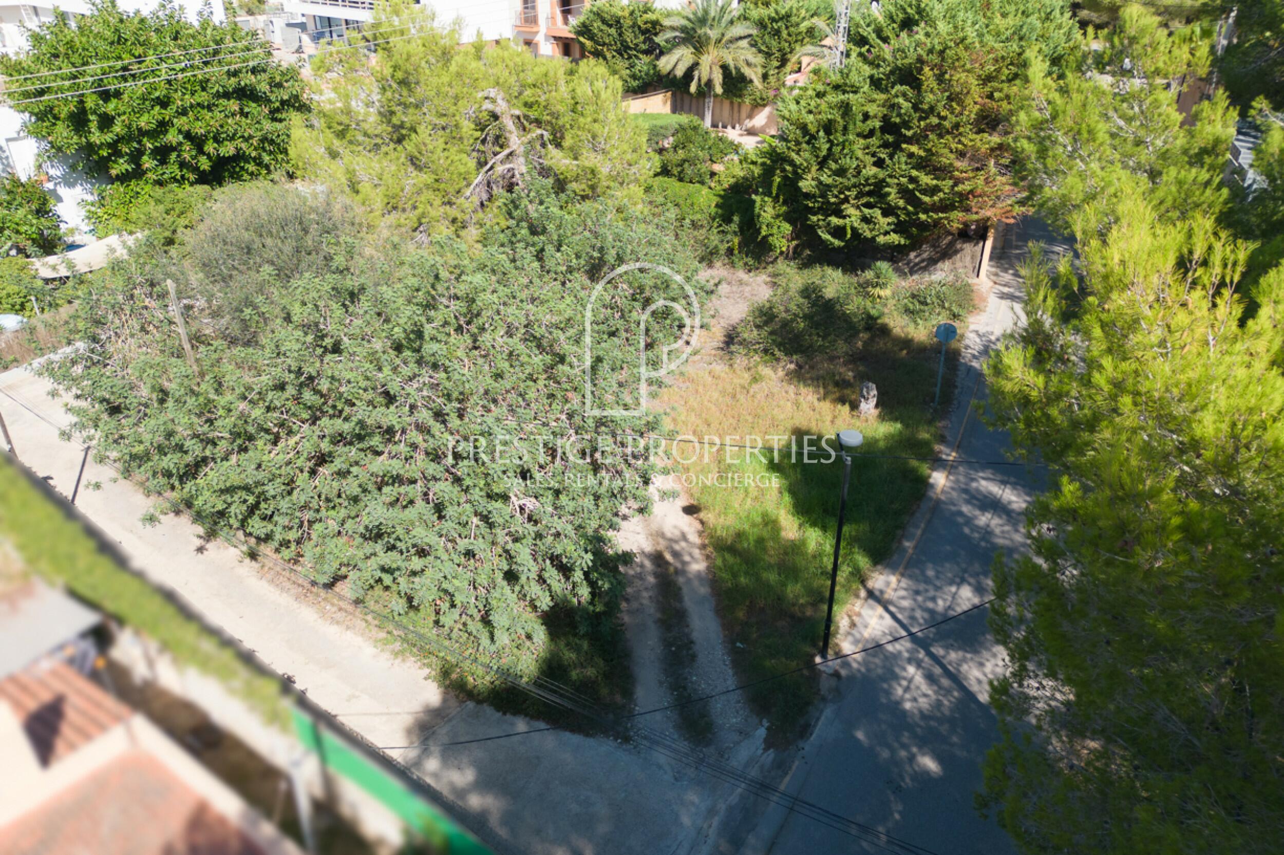 land in Ibiza (City)