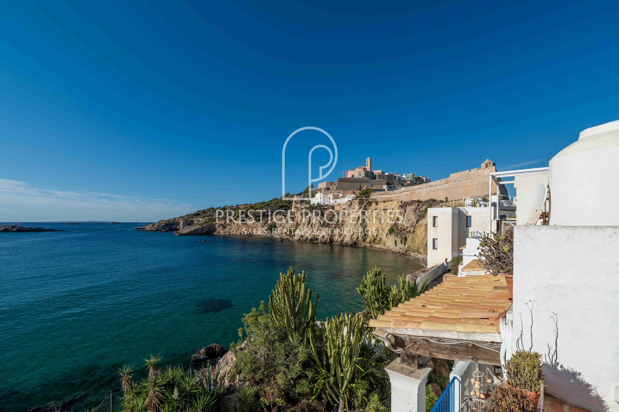 Terraced house in Ibiza (City)