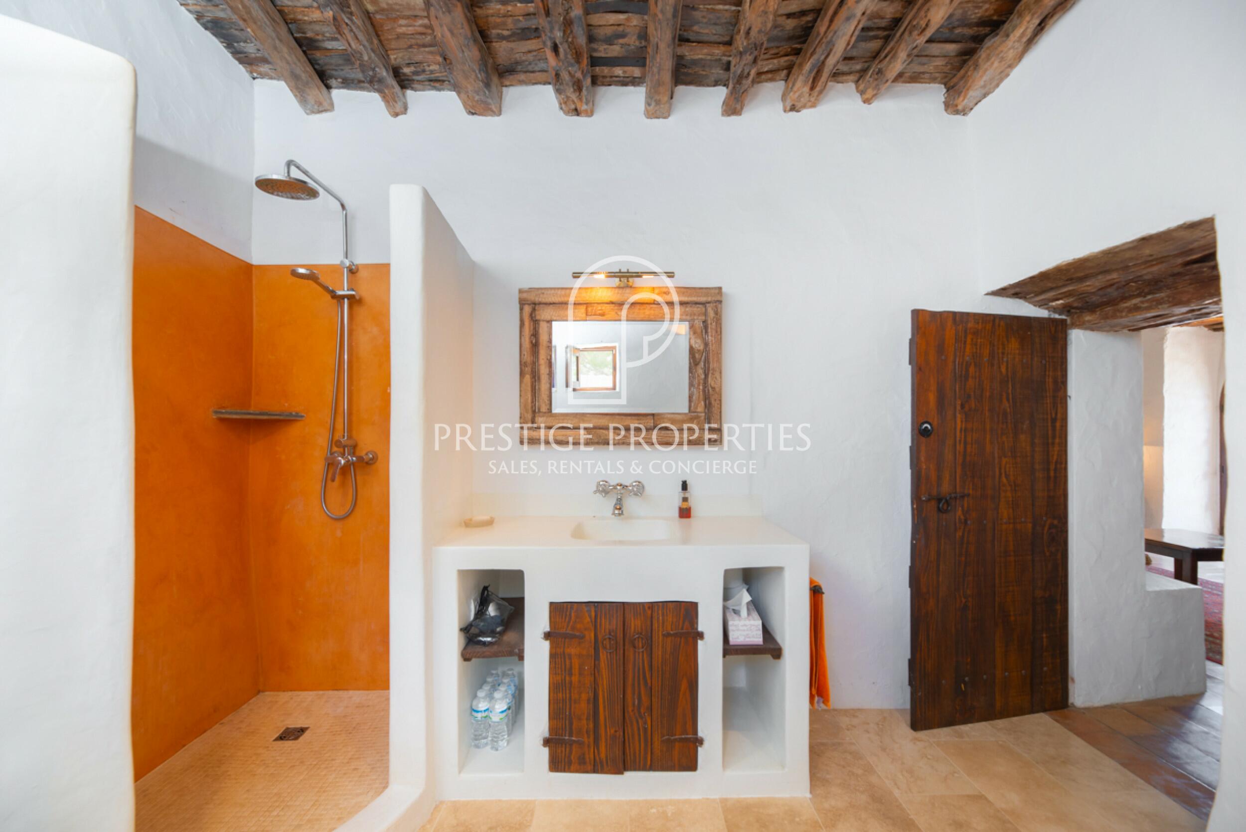 Finca in San Agustin des Vedra