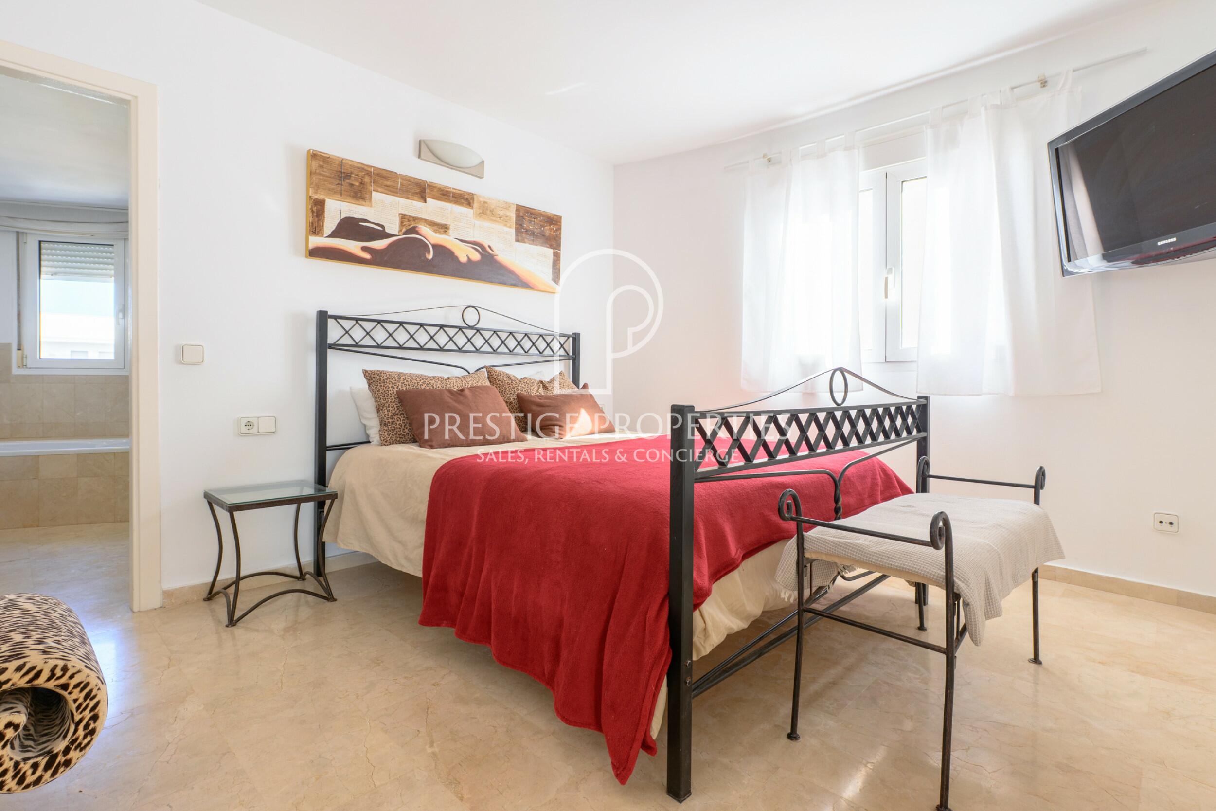 Penthouse in Santa Eulalia del Rio