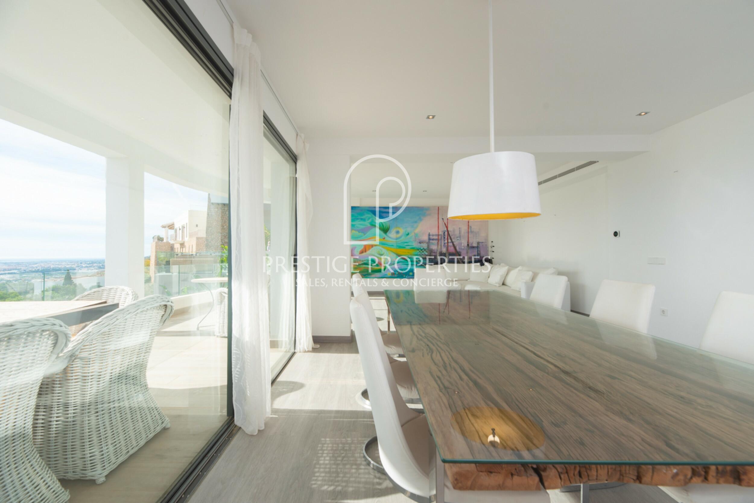 Villa in Can Furnet