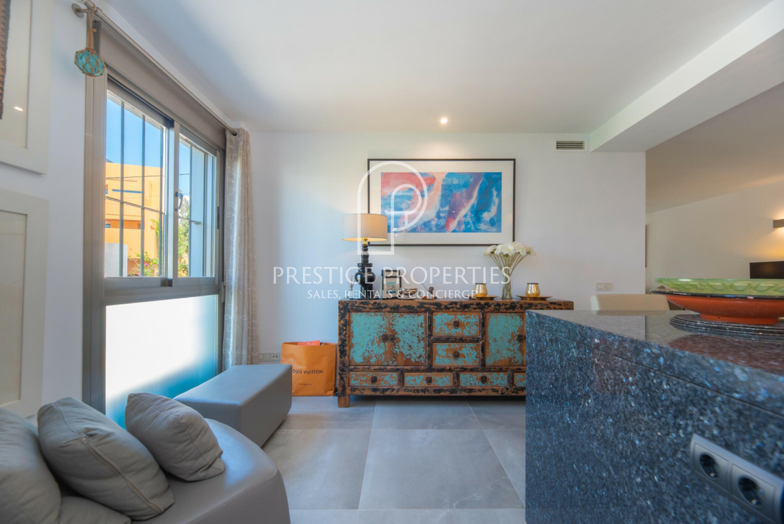Ground Floor in Illa Plana