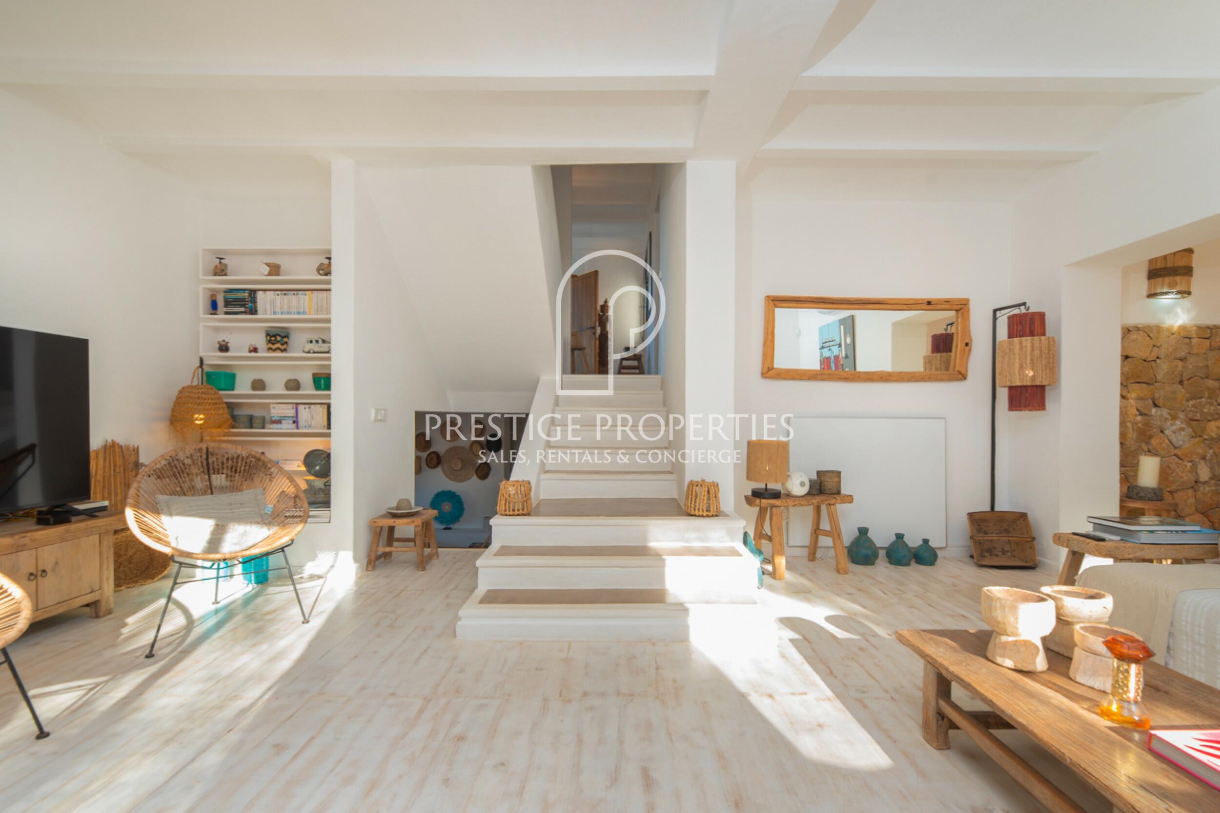 Villa in Cala Moli