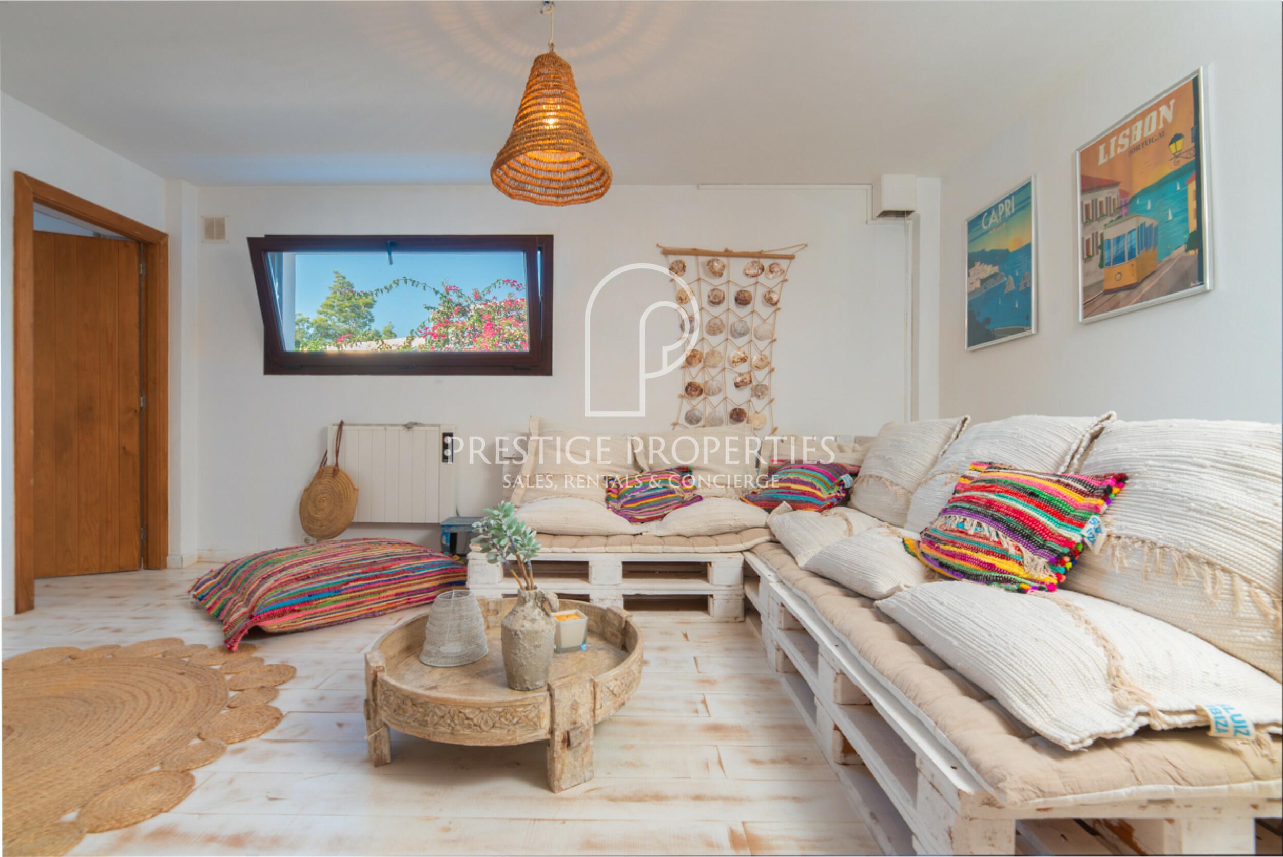 Villa in Cala Moli