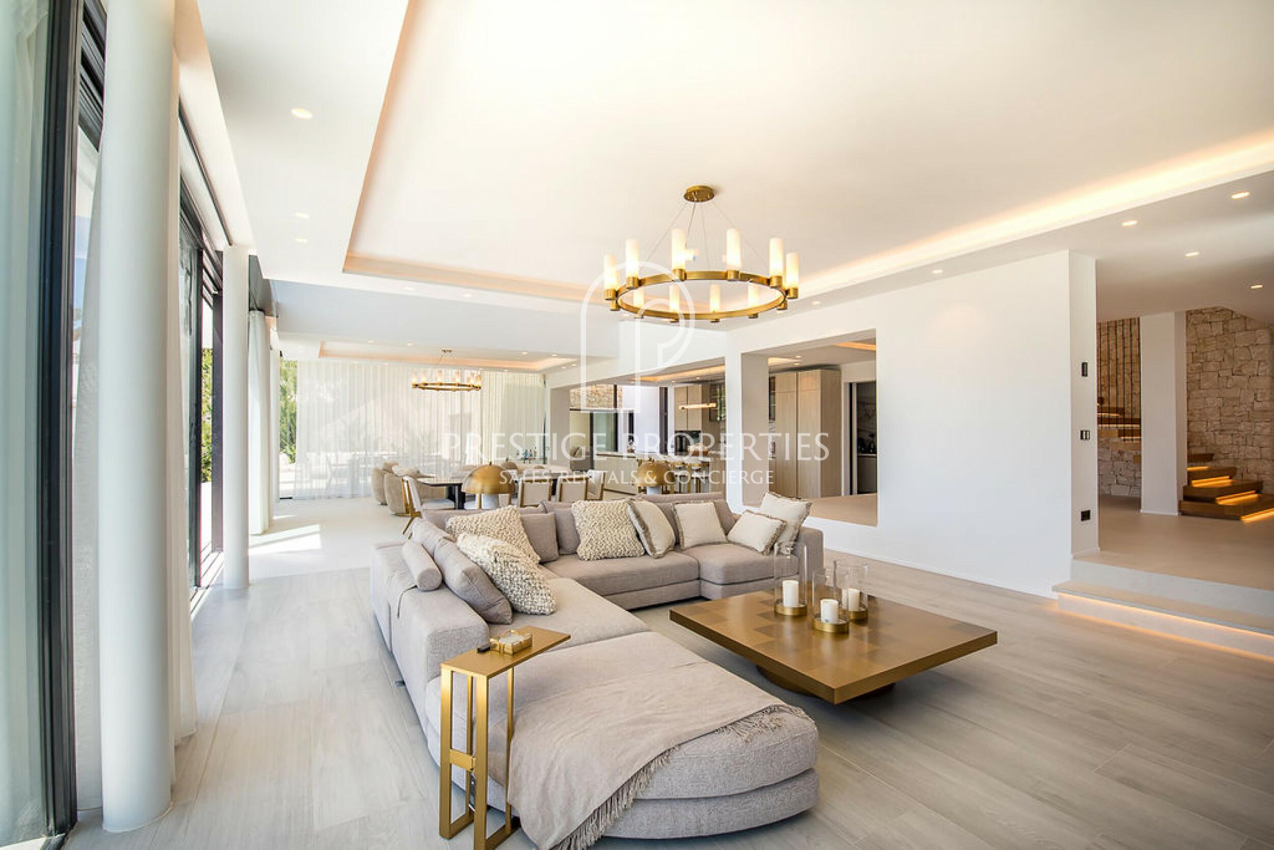 Villa in Can Furnet