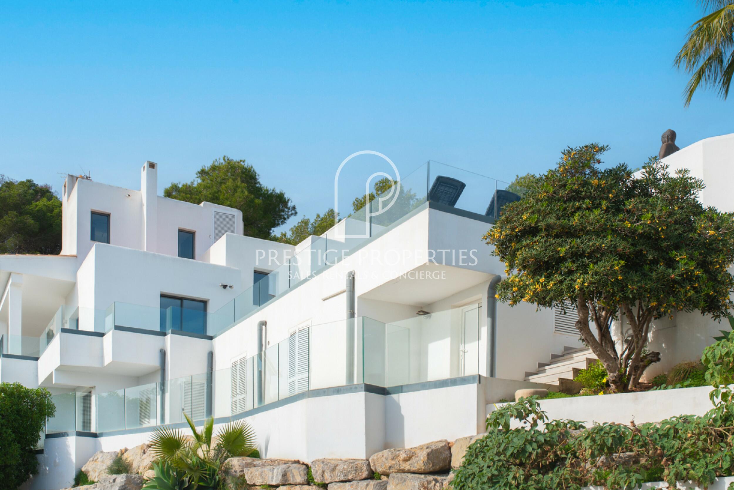 Villa in Can Furnet