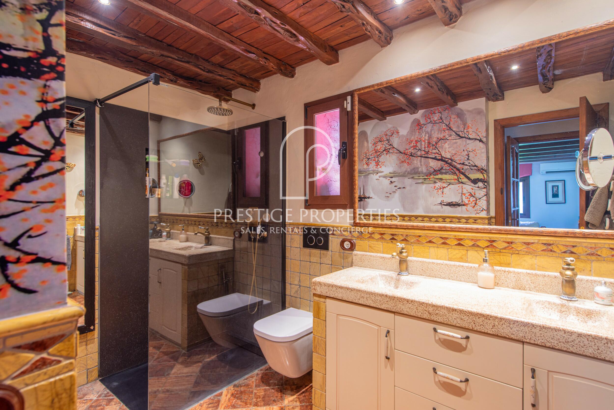 country house in Benimussa (San Antonio)