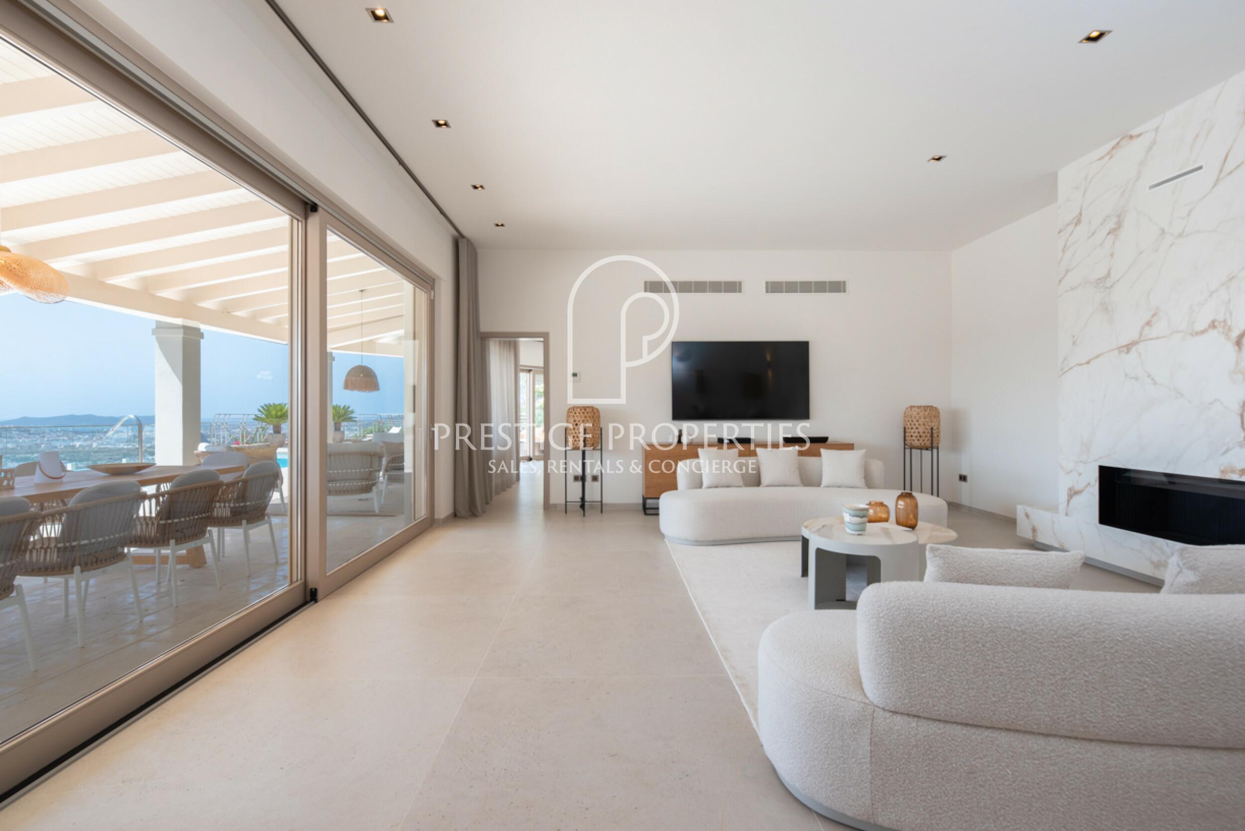 Villa in Can Furnet