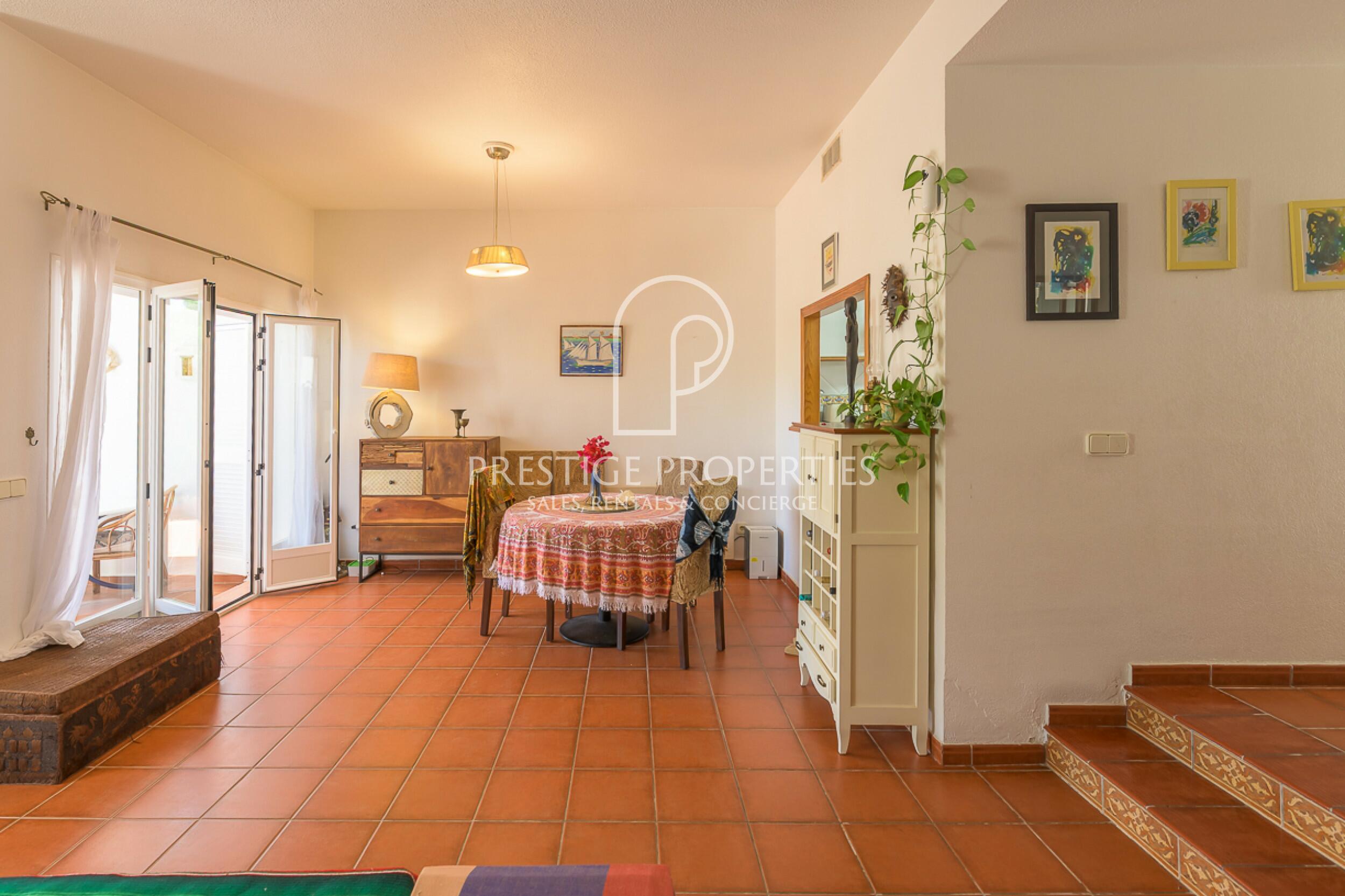 Terraced house in Siesta