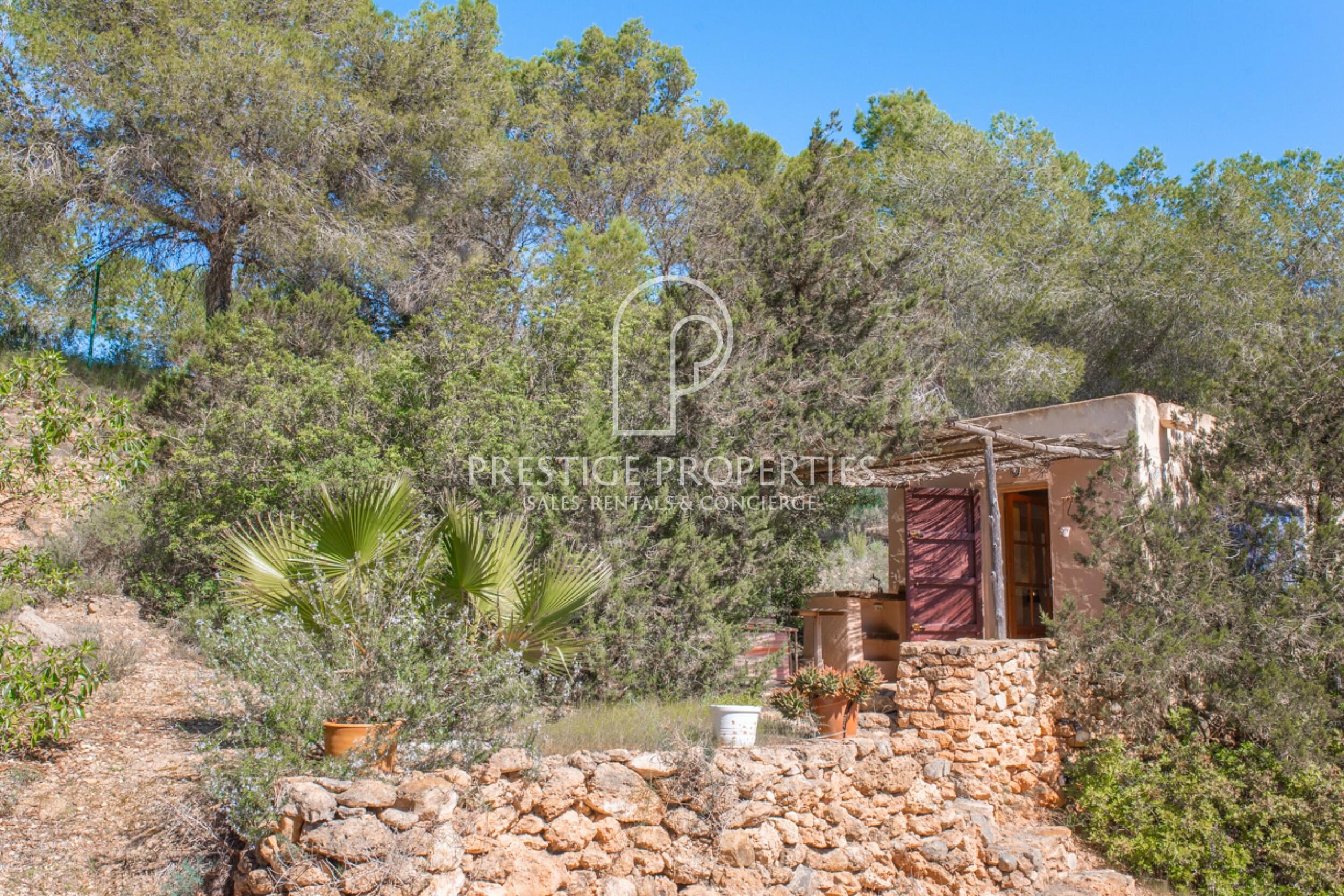 Finca in Cala Jondal