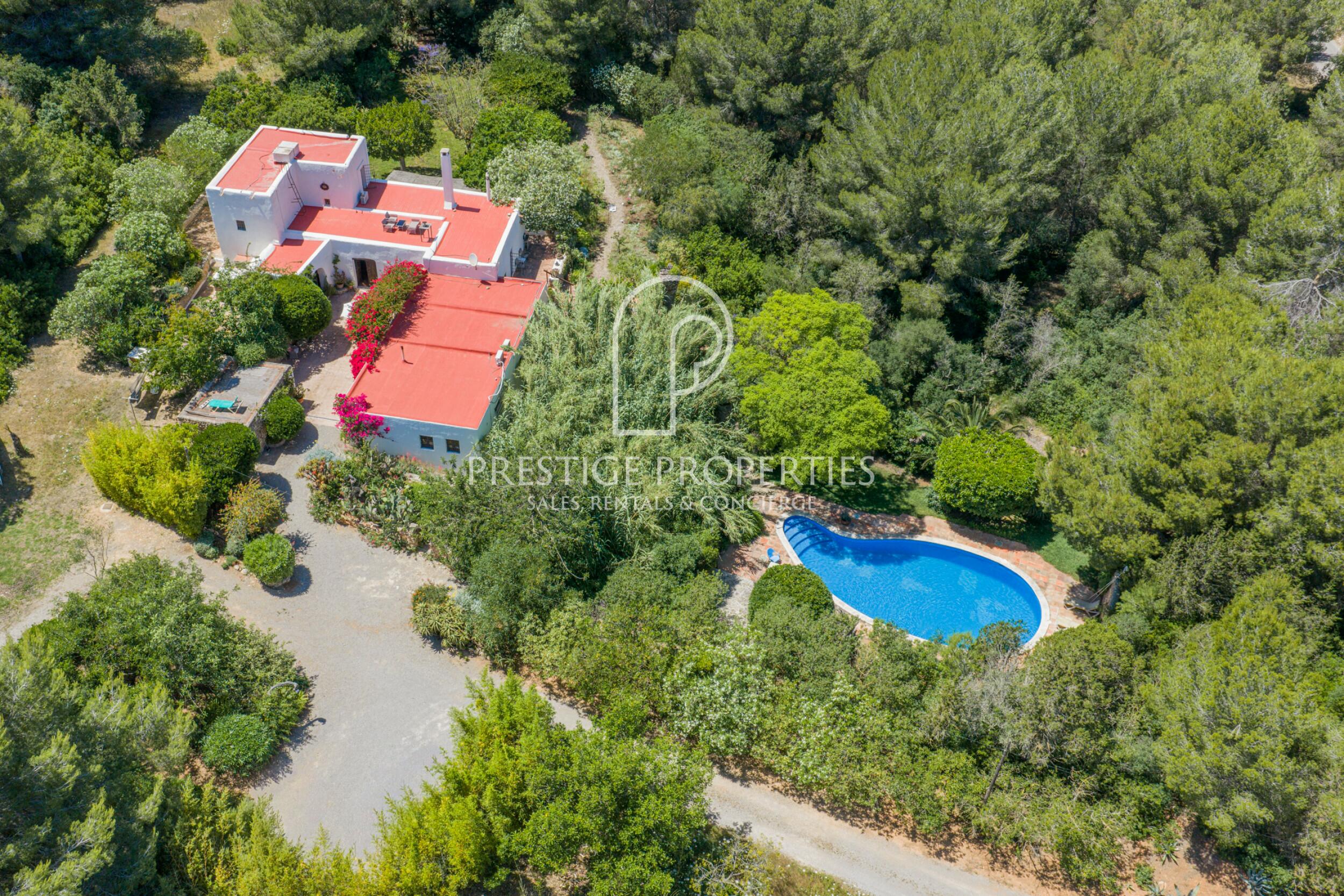 Finca in Santa Gertrudis De Fruitera