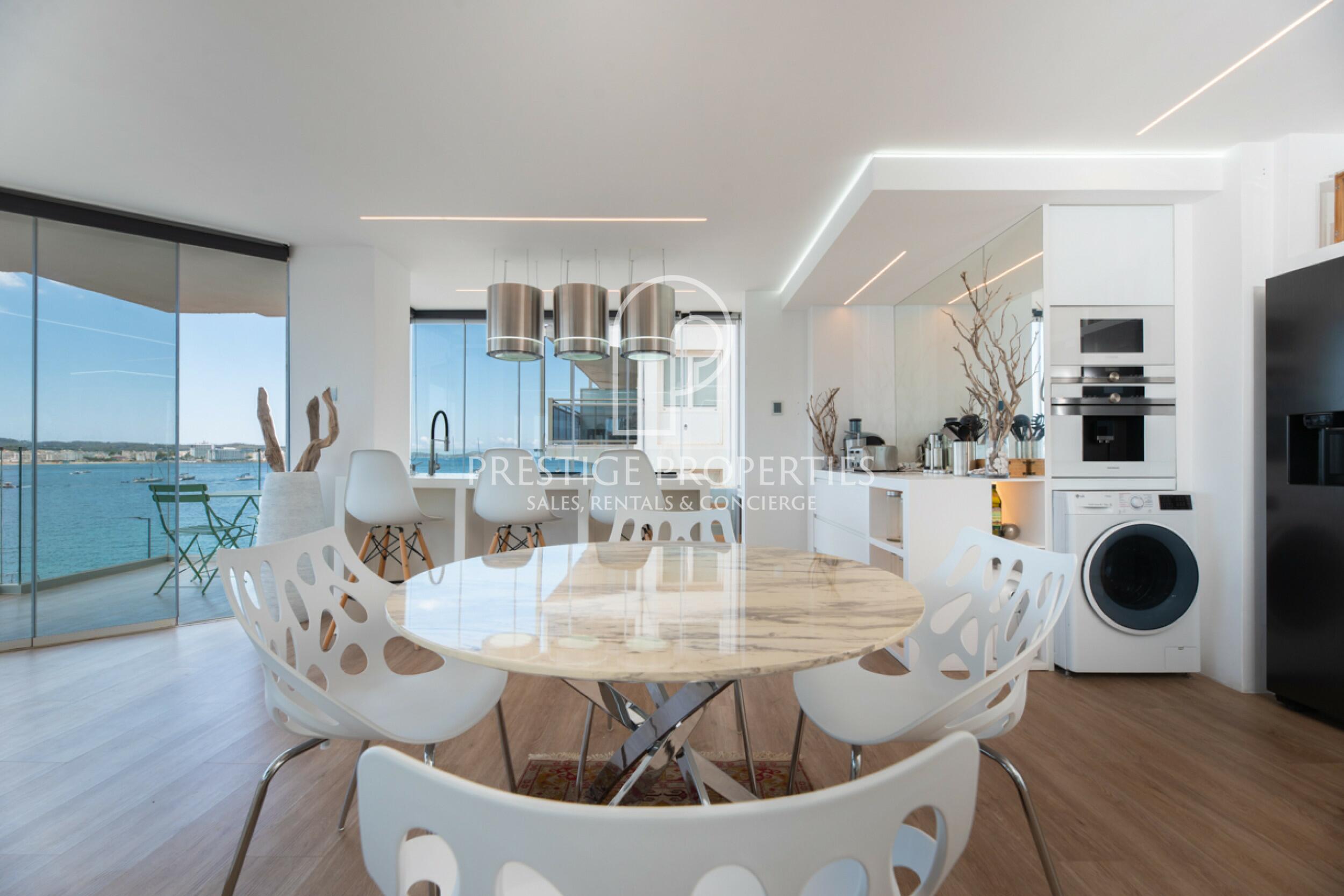 Apartment in San Antonio Abad