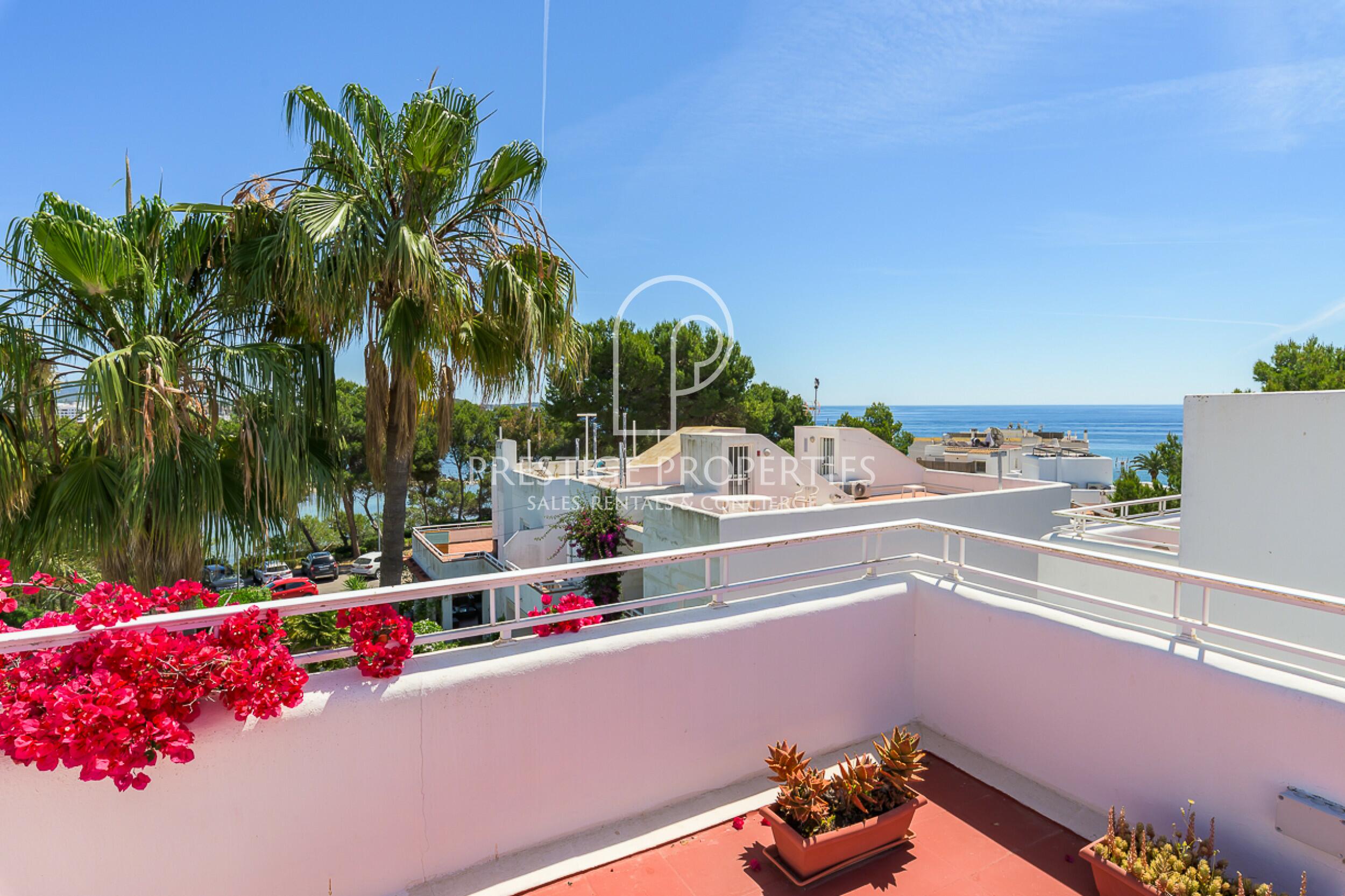 Terraced house in Siesta