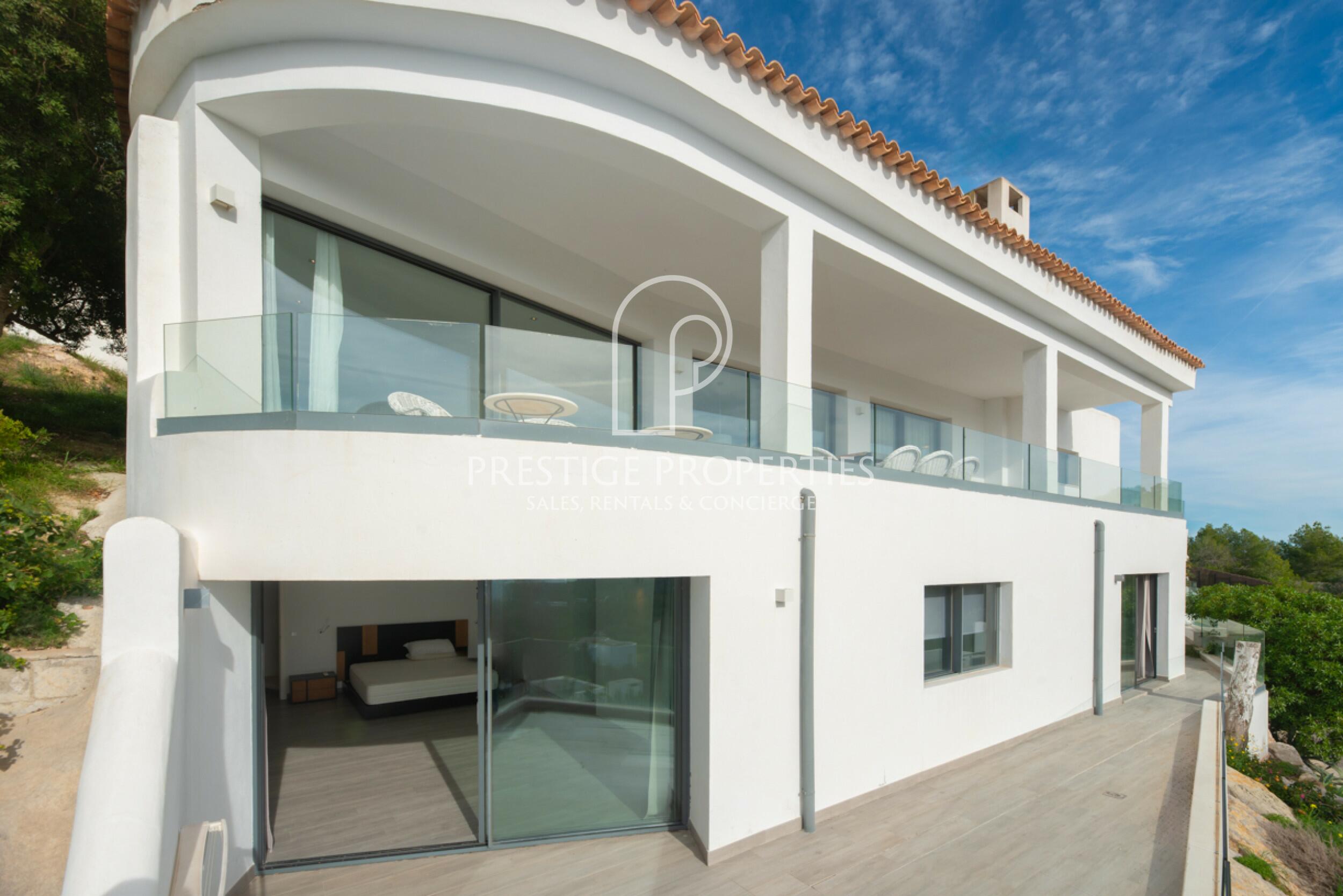 Villa in Can Furnet