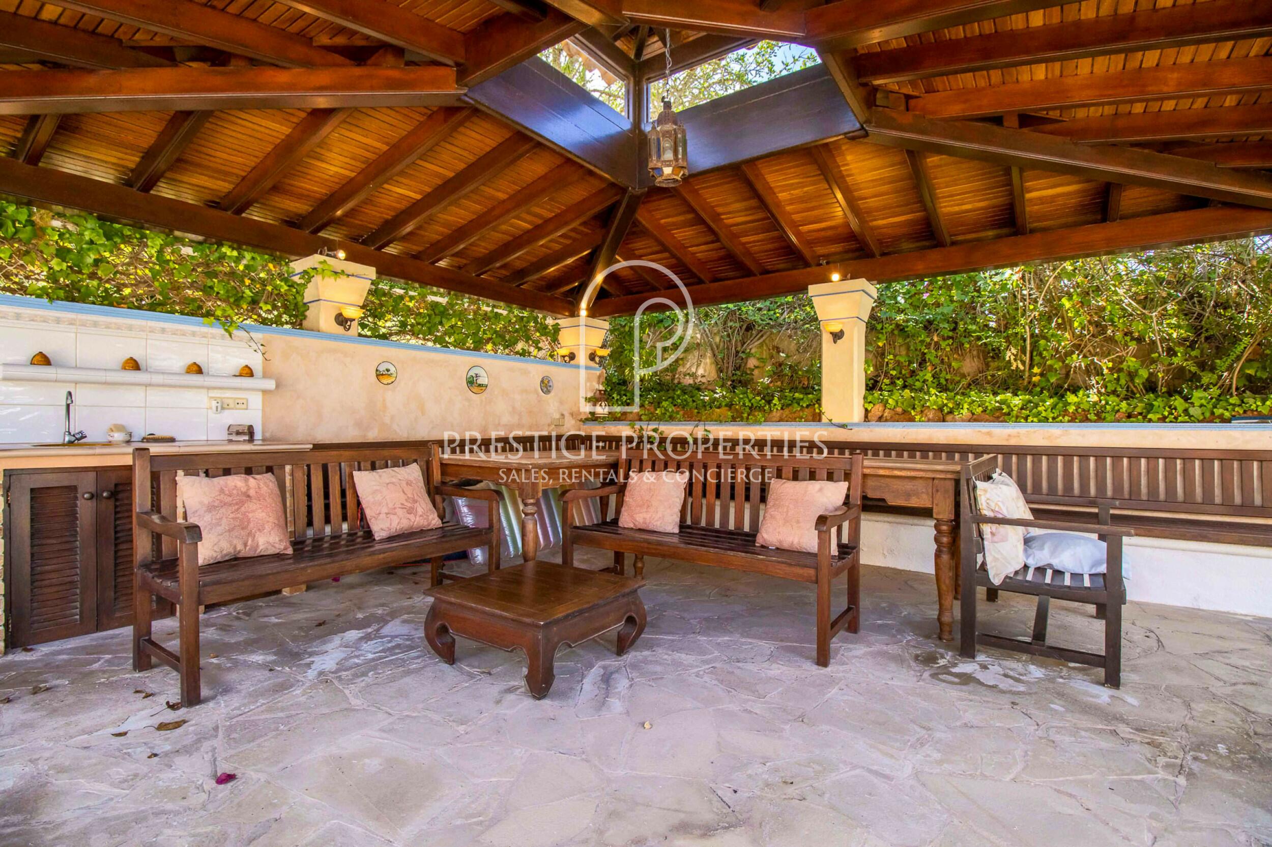 Villa in Can Besso