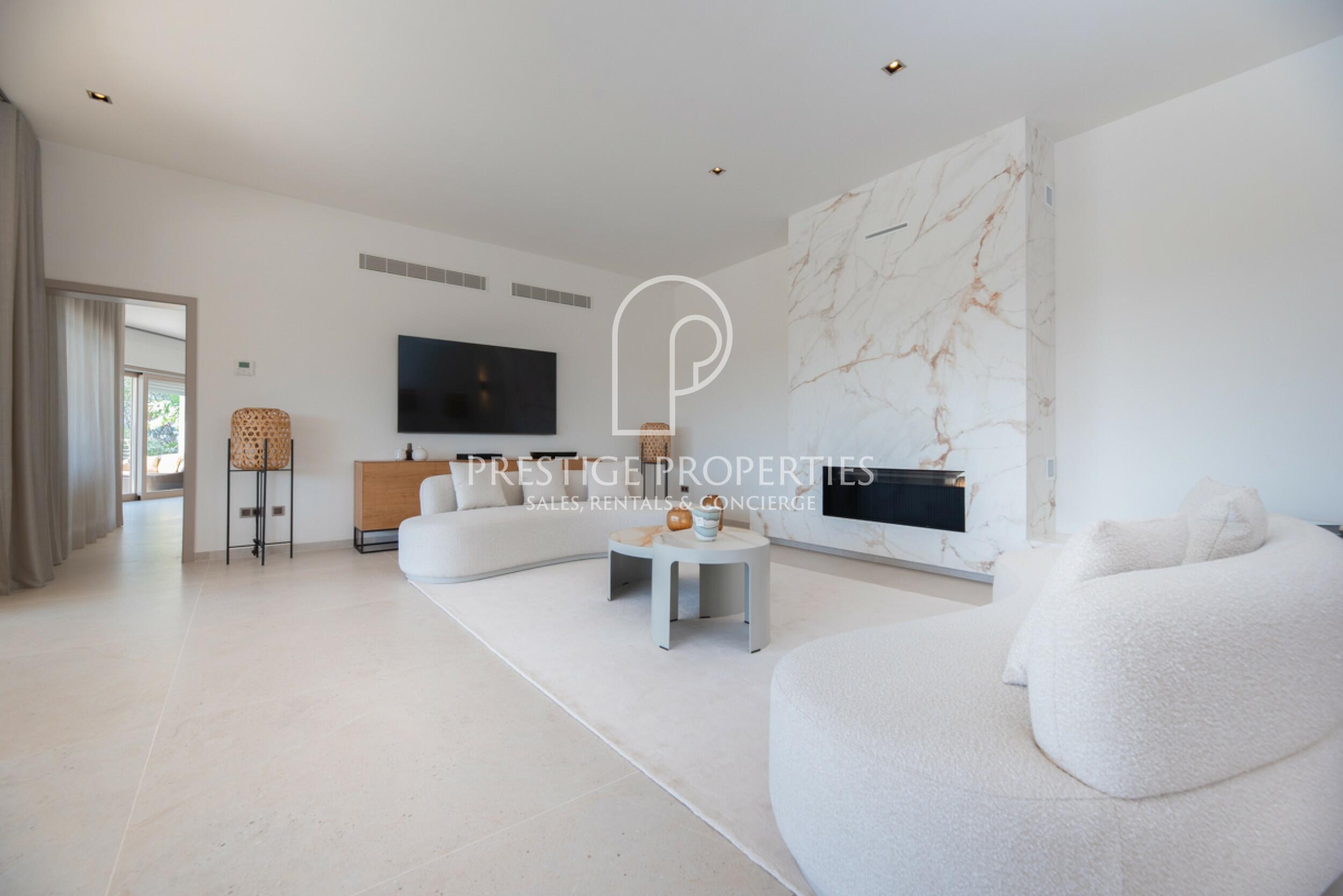 Villa in Can Furnet
