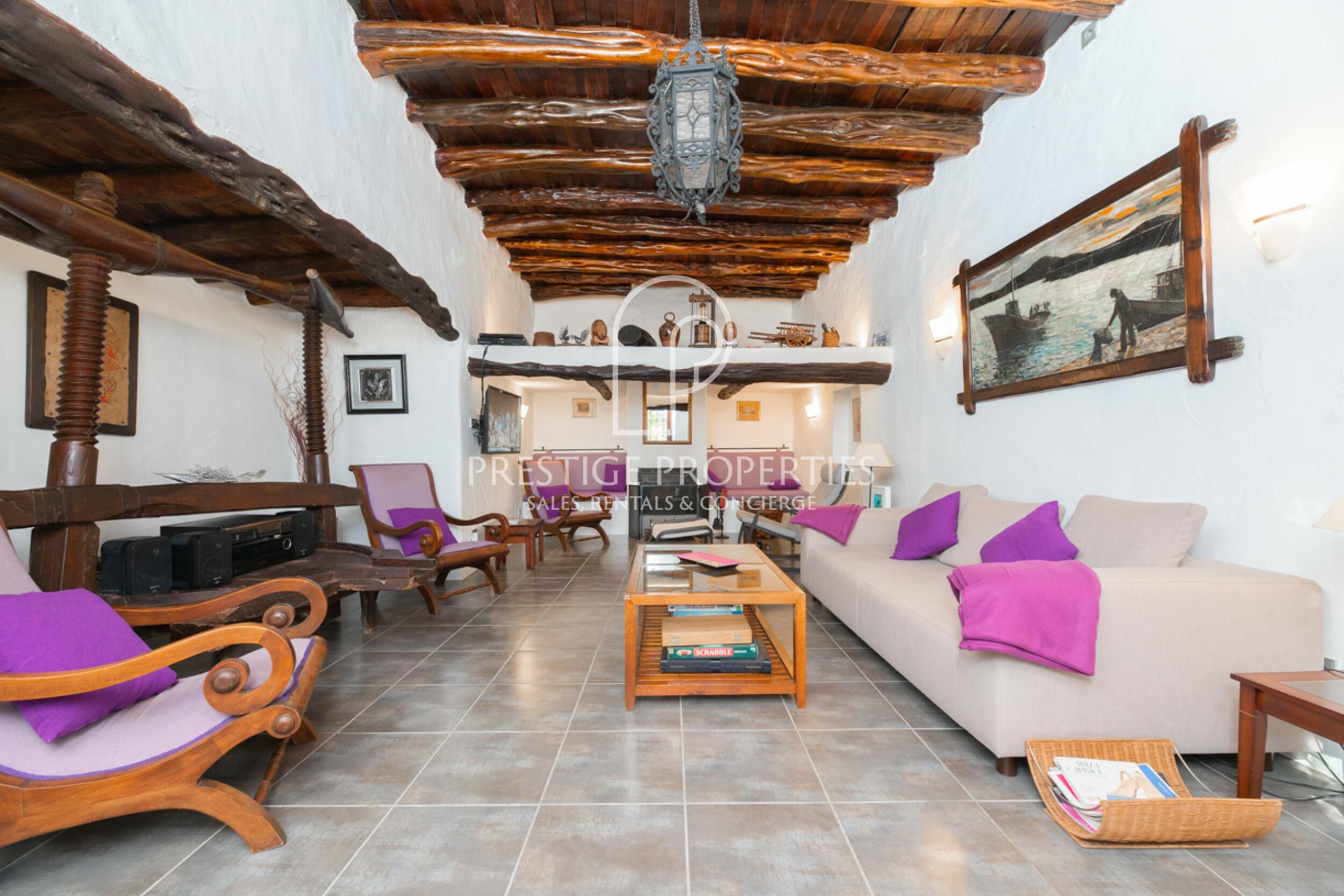 Finca in San Lorenzo de Balafia