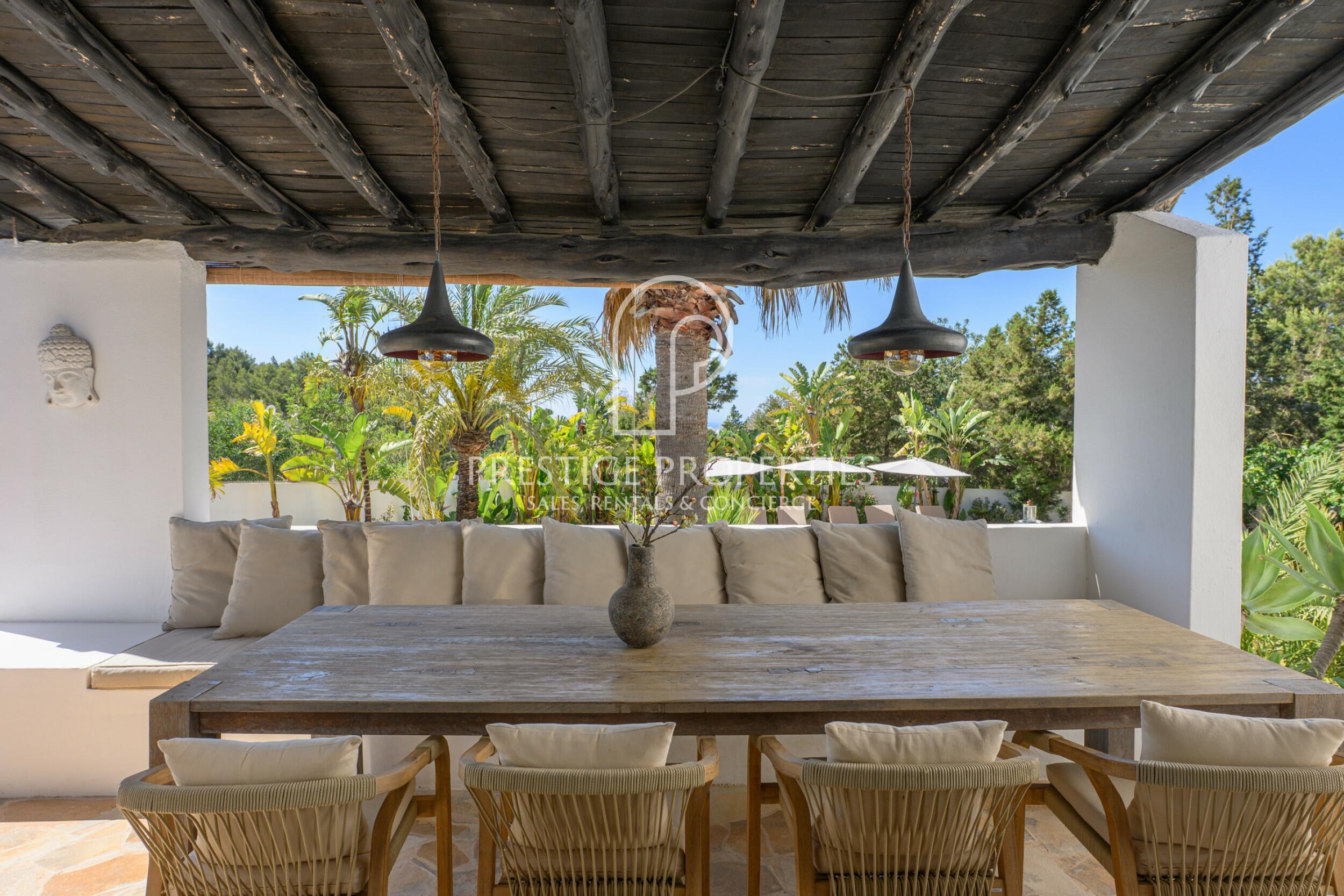 Villa in Benimussa (San Antonio)