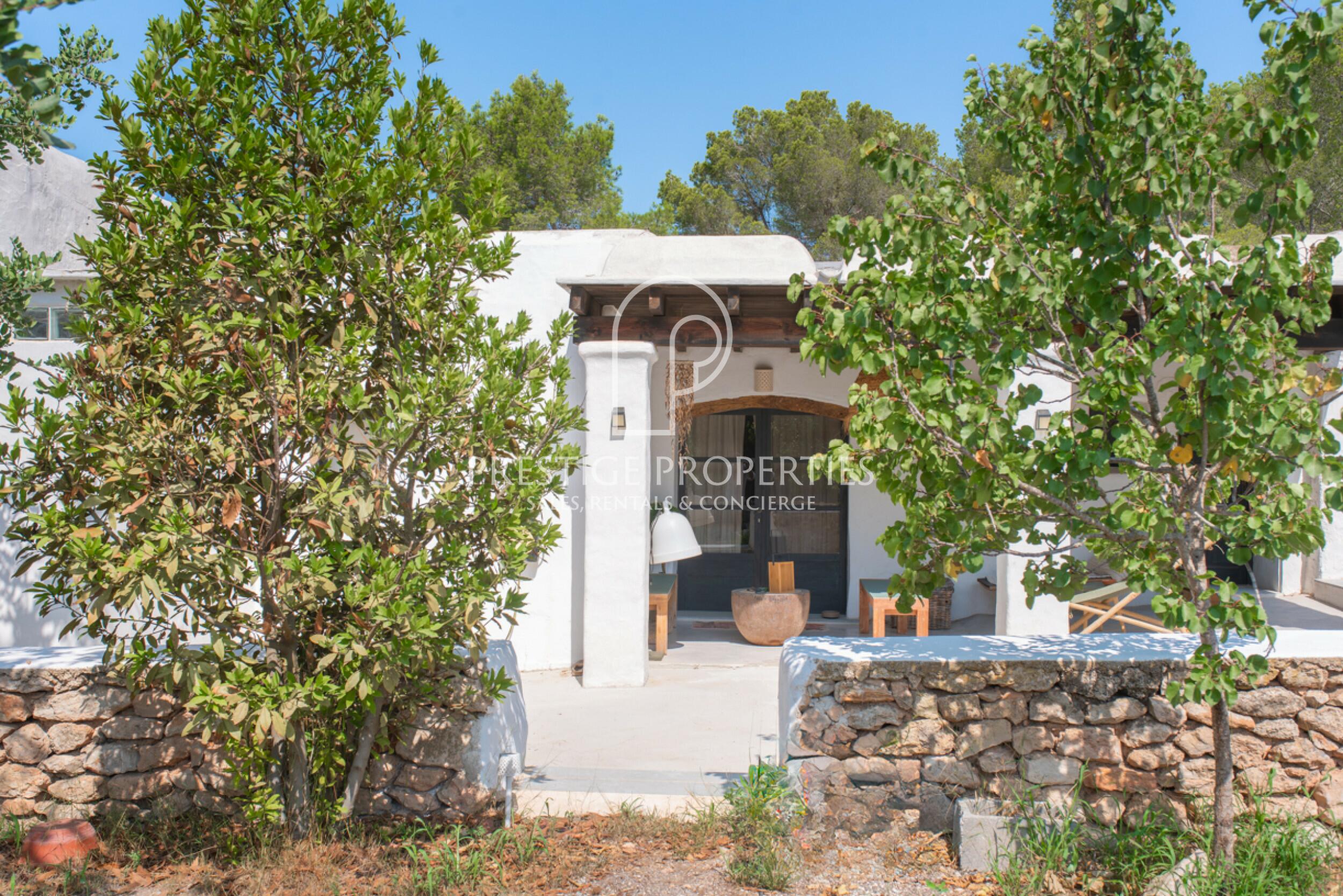 Finca in Benimussa (San Antonio)
