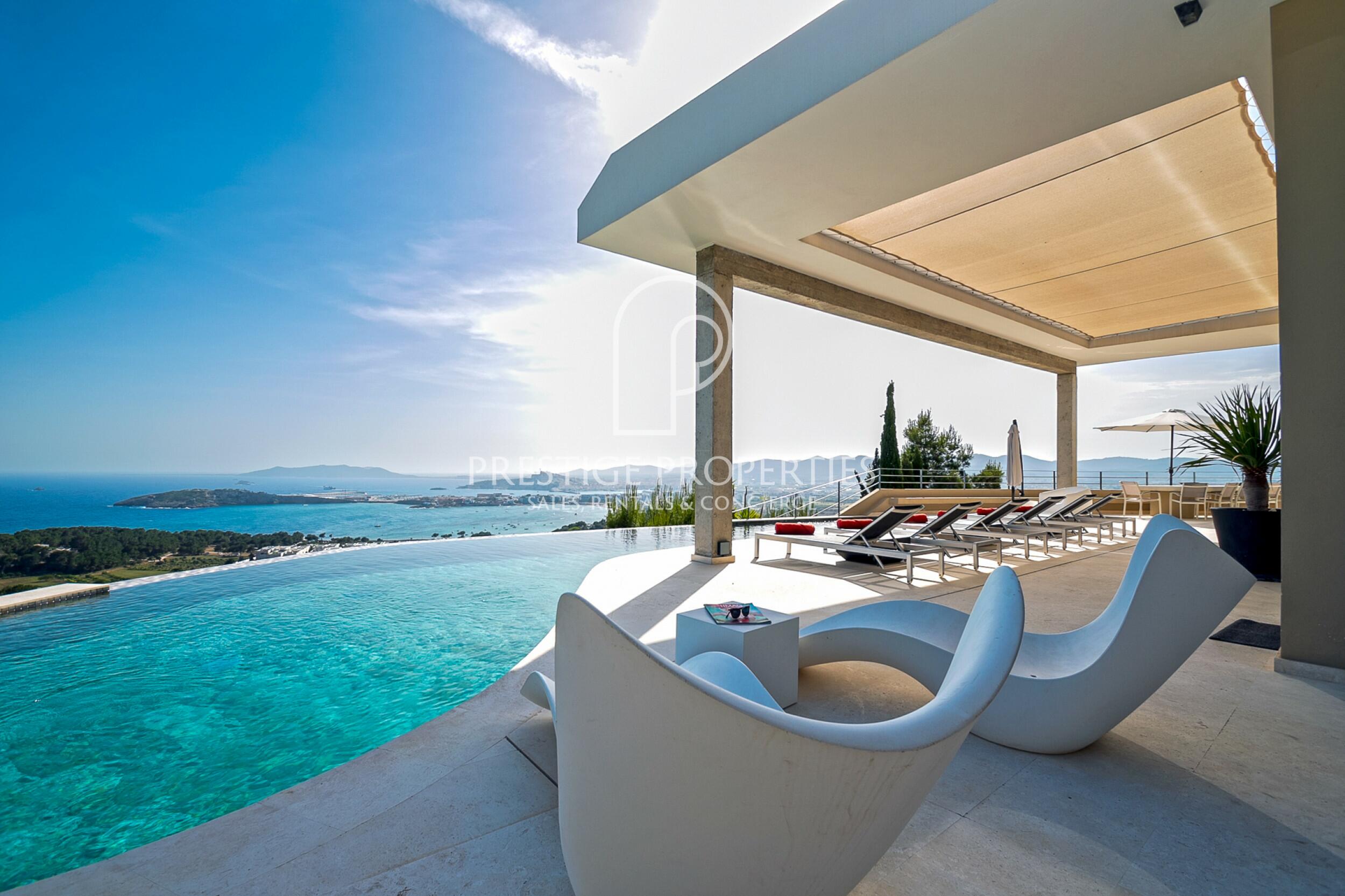 Villa in Ibiza (City)