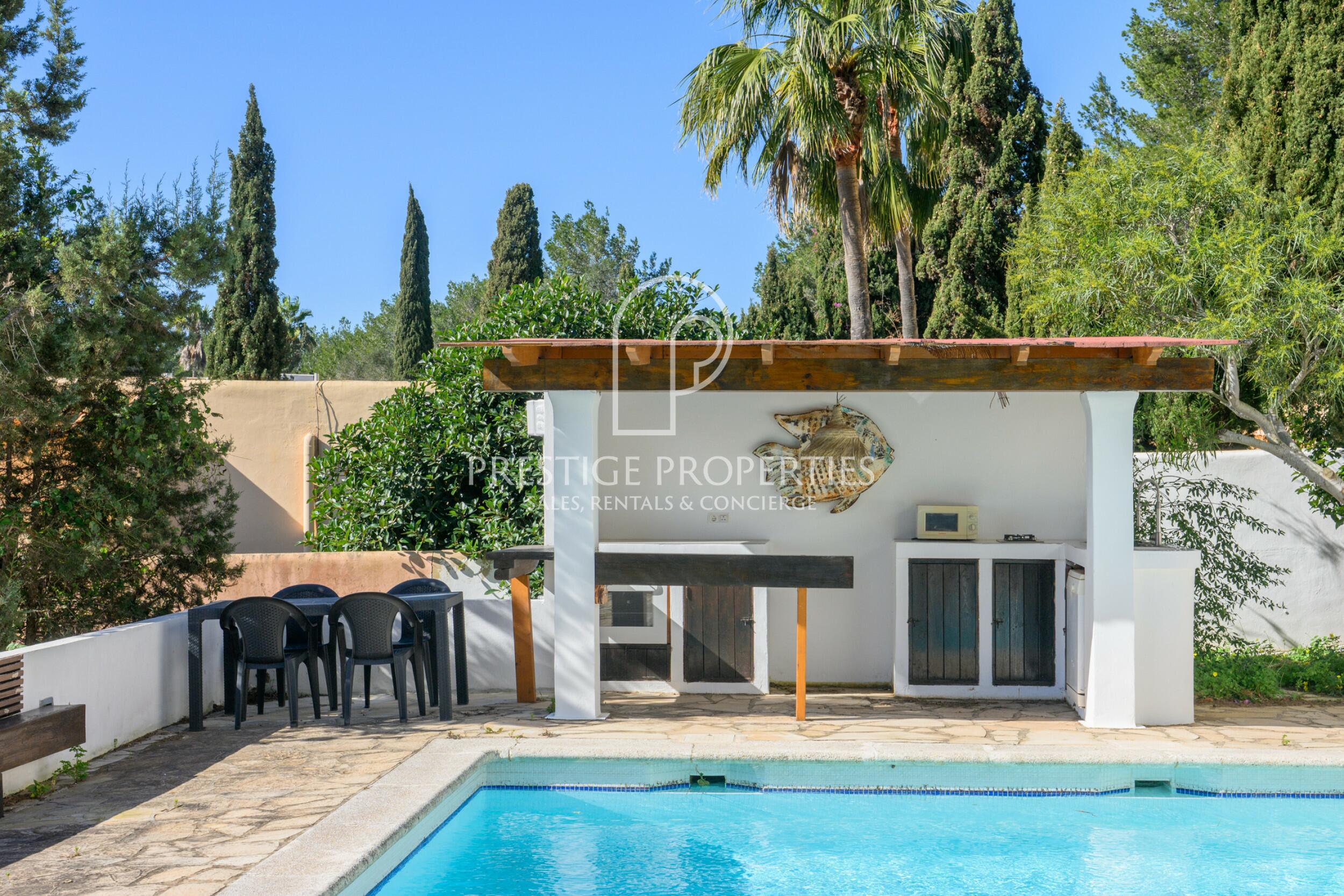 Villa in Santa Eulalia del Rio