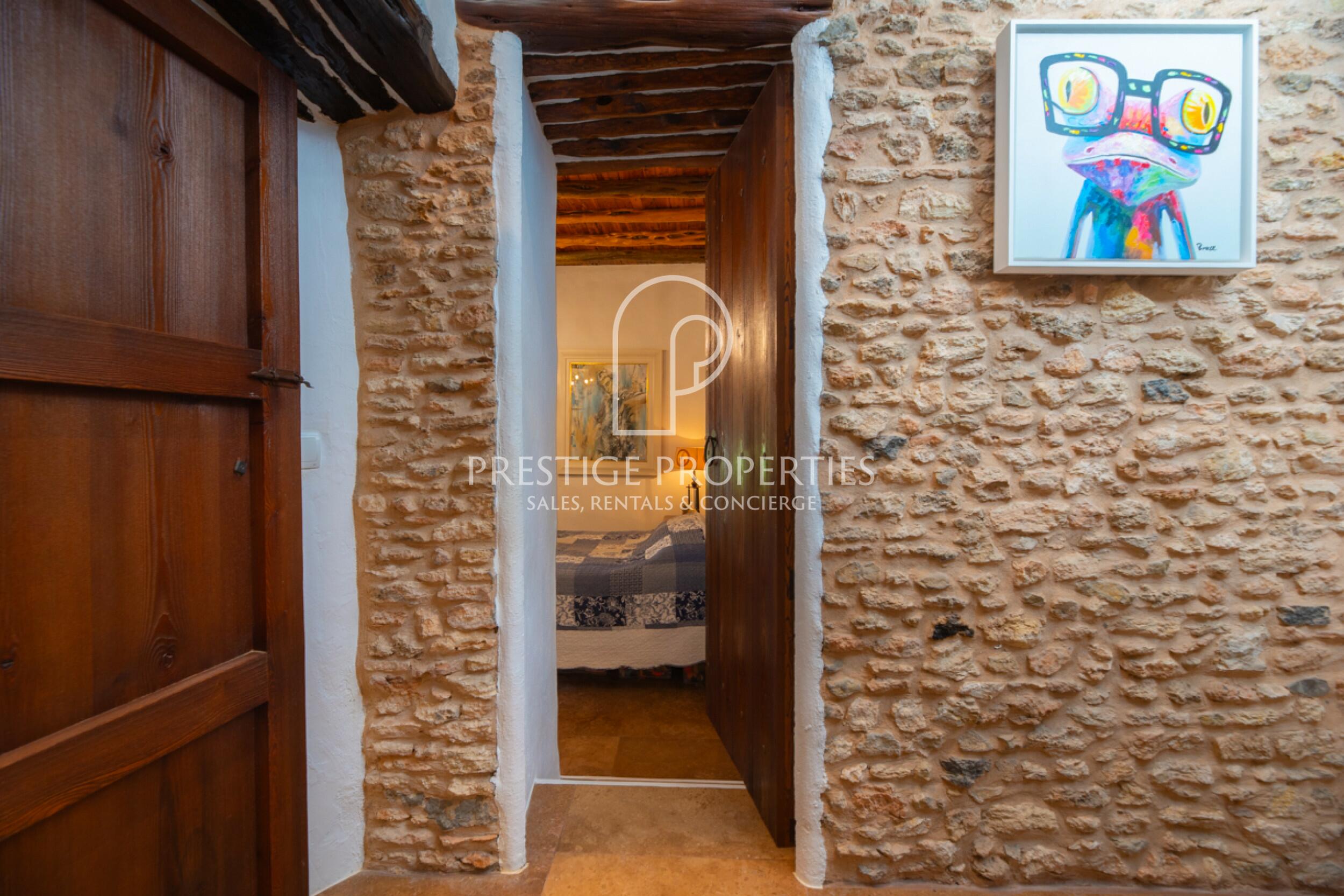 Finca in San Agustin des Vedra