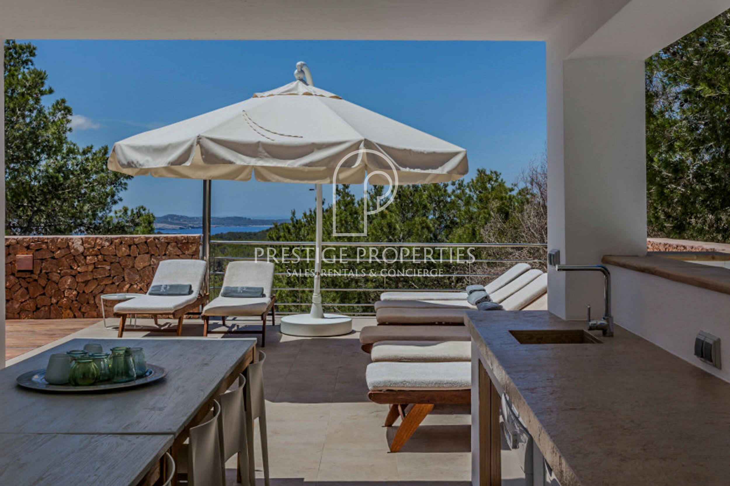 Villa in Cala Salada