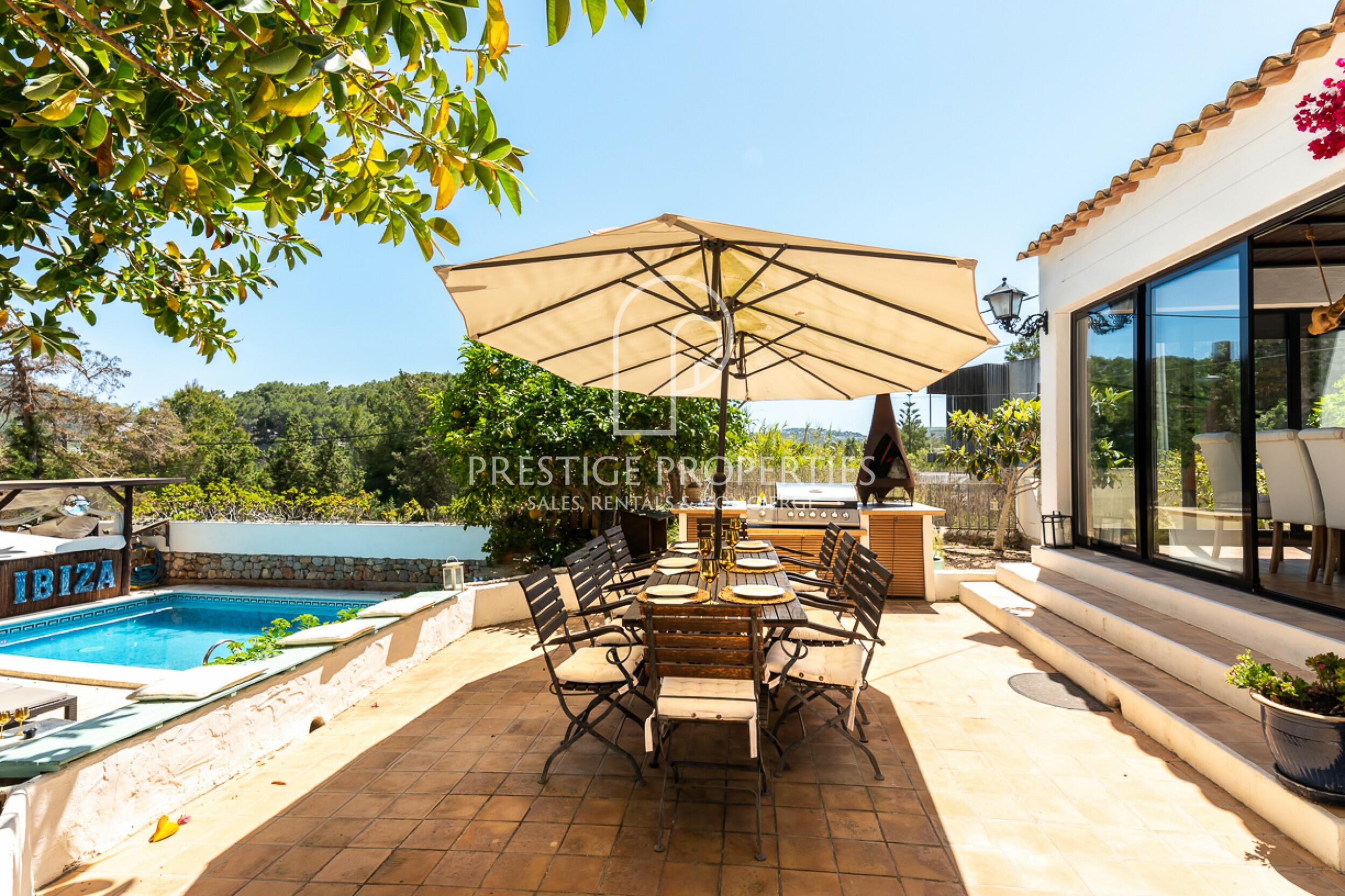 Villa in Playa de Cala Llonga