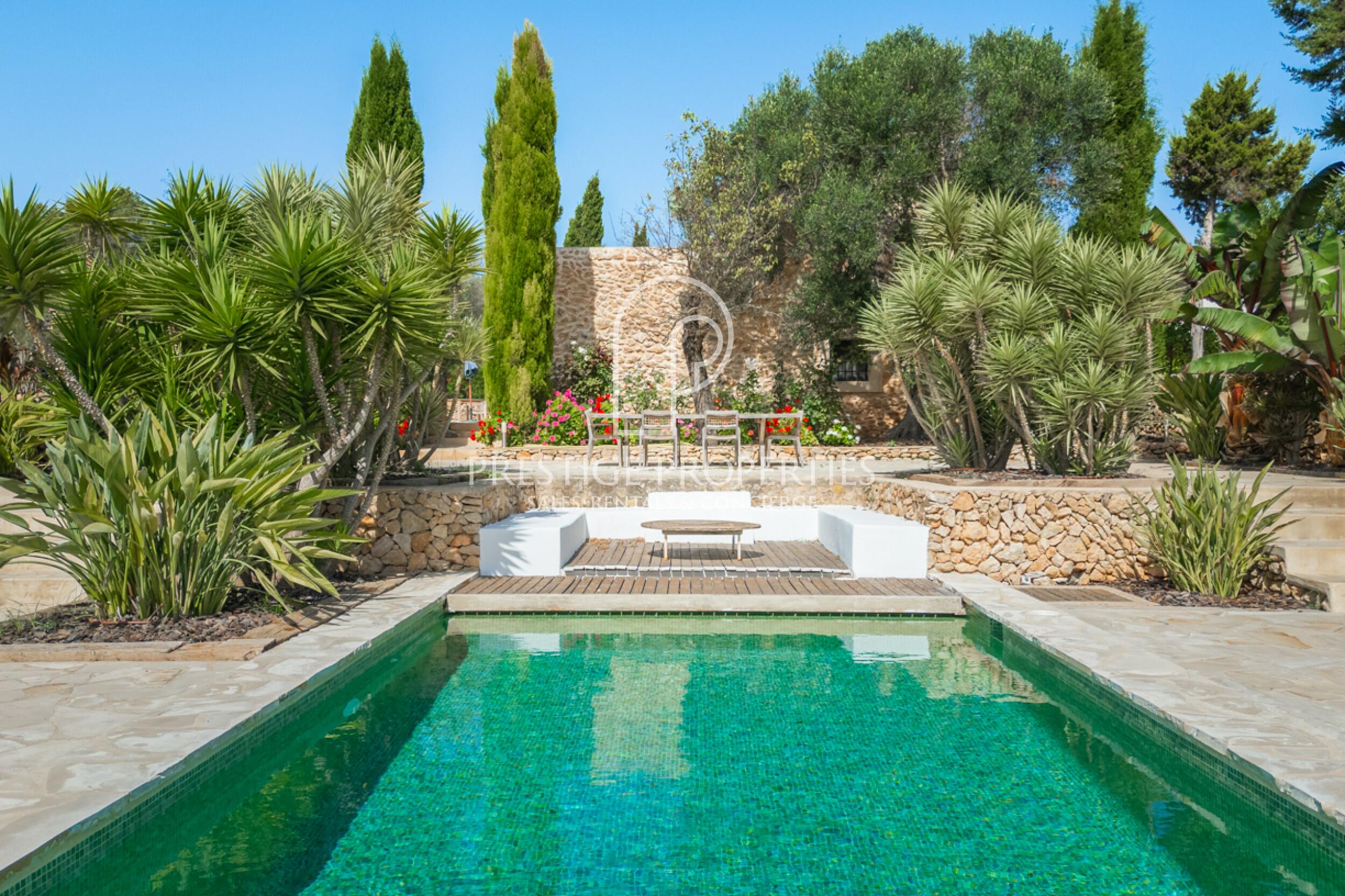 Finca in Benimussa (San Antonio)