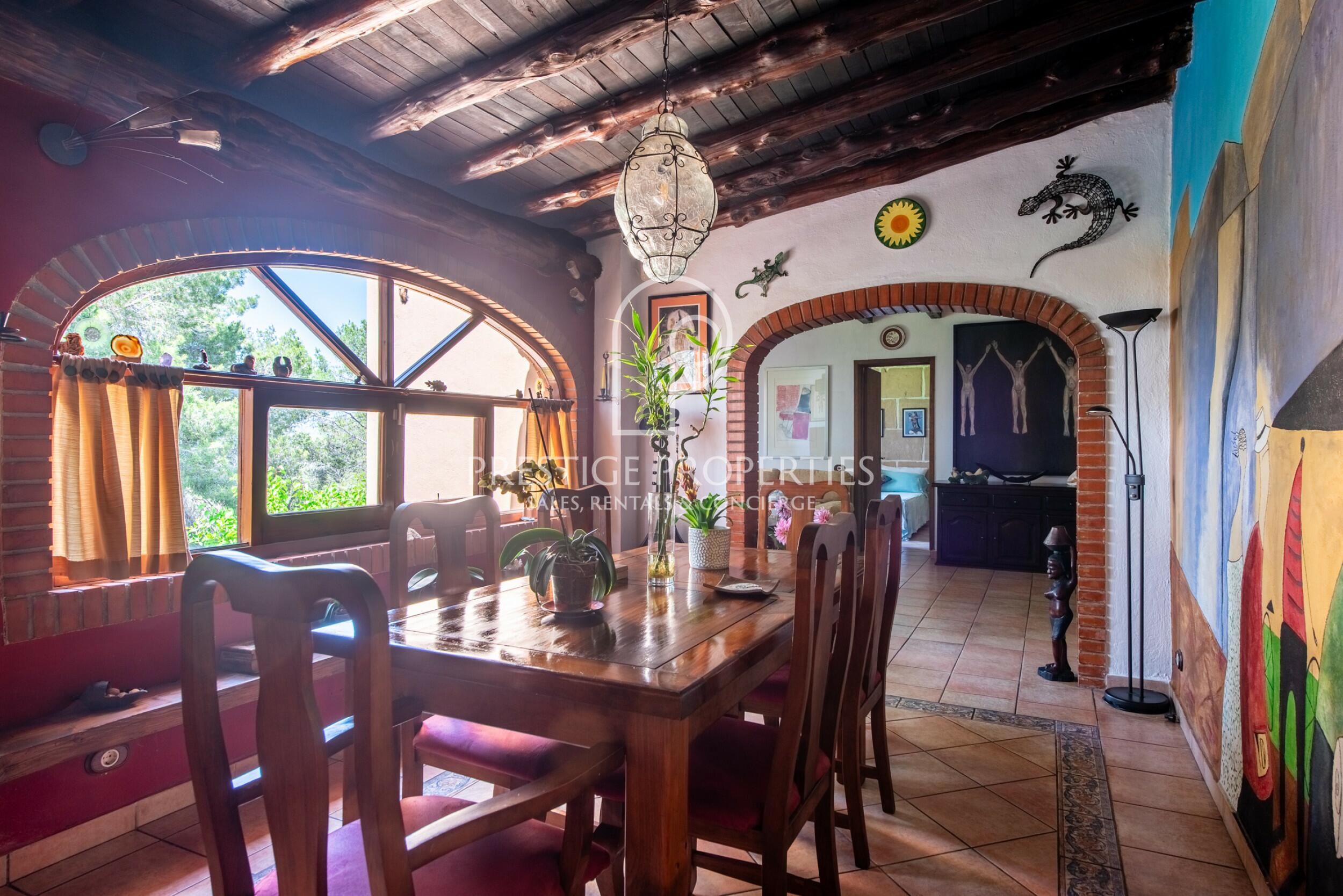 country house in Benimussa (San Antonio)