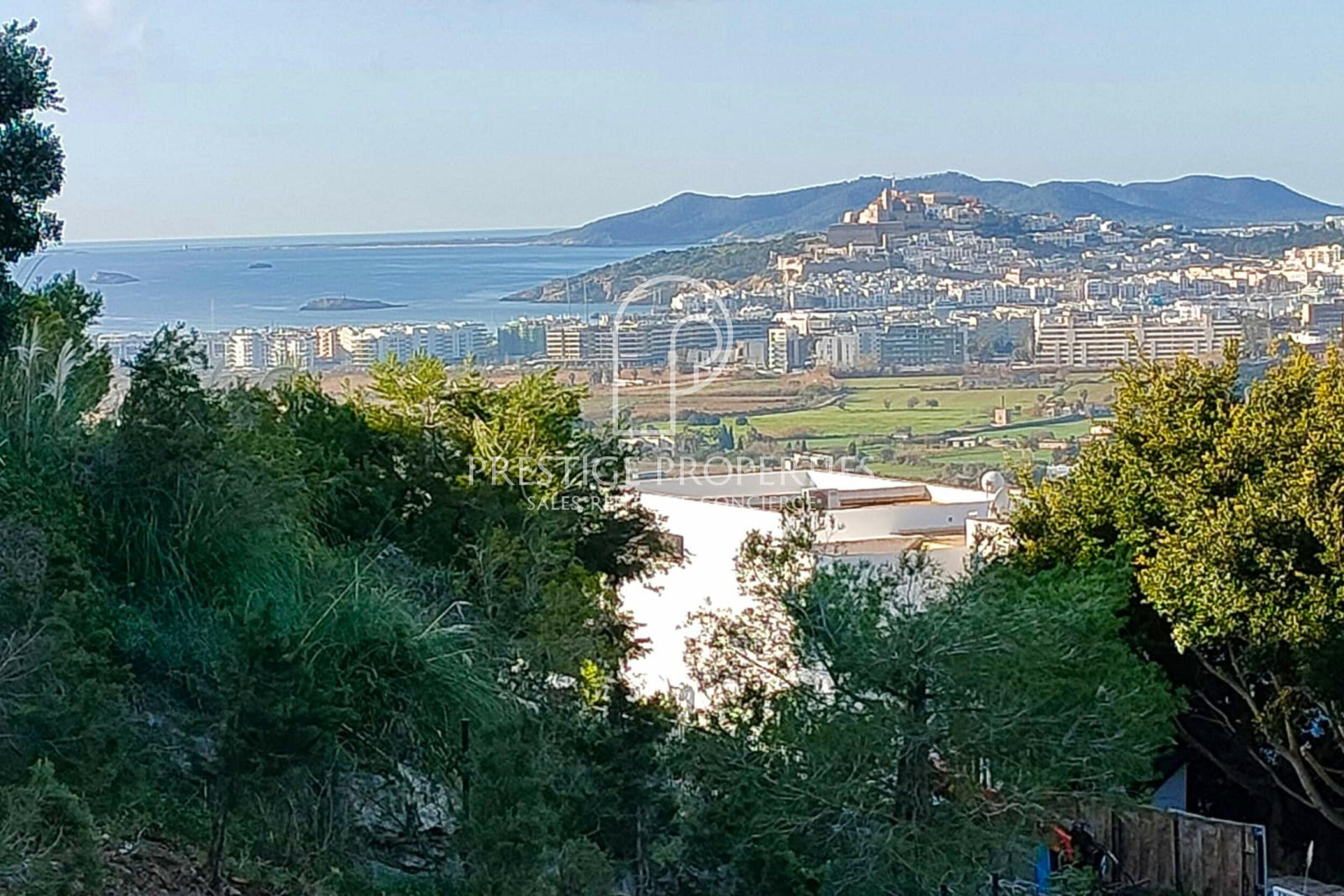 land in Ibiza (City)