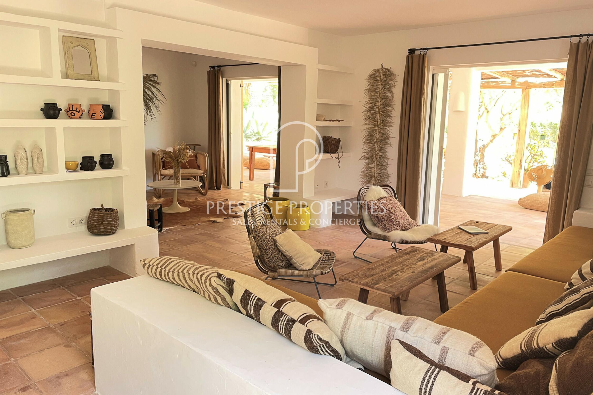 Finca in Benimussa