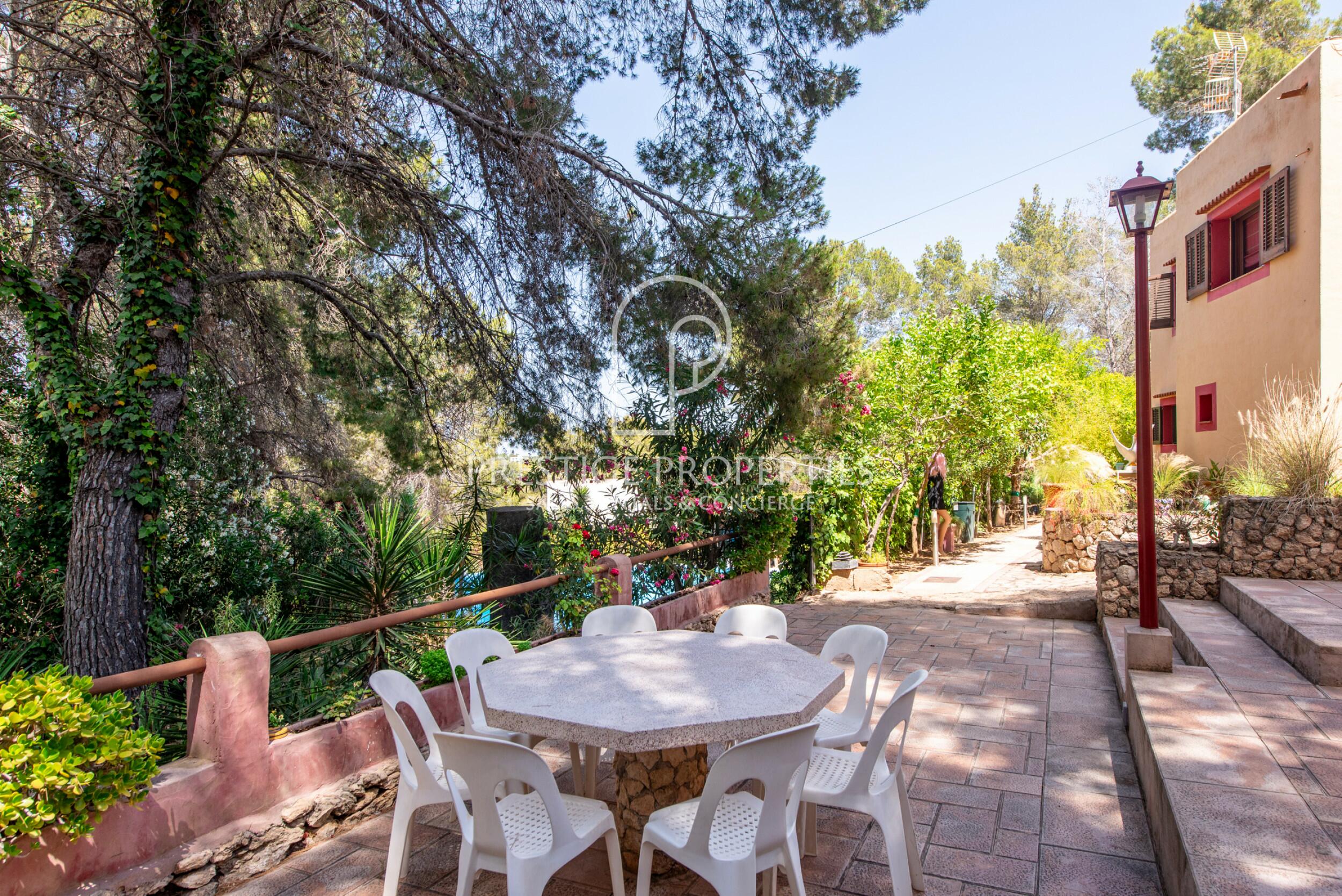 country house in Benimussa (San Antonio)