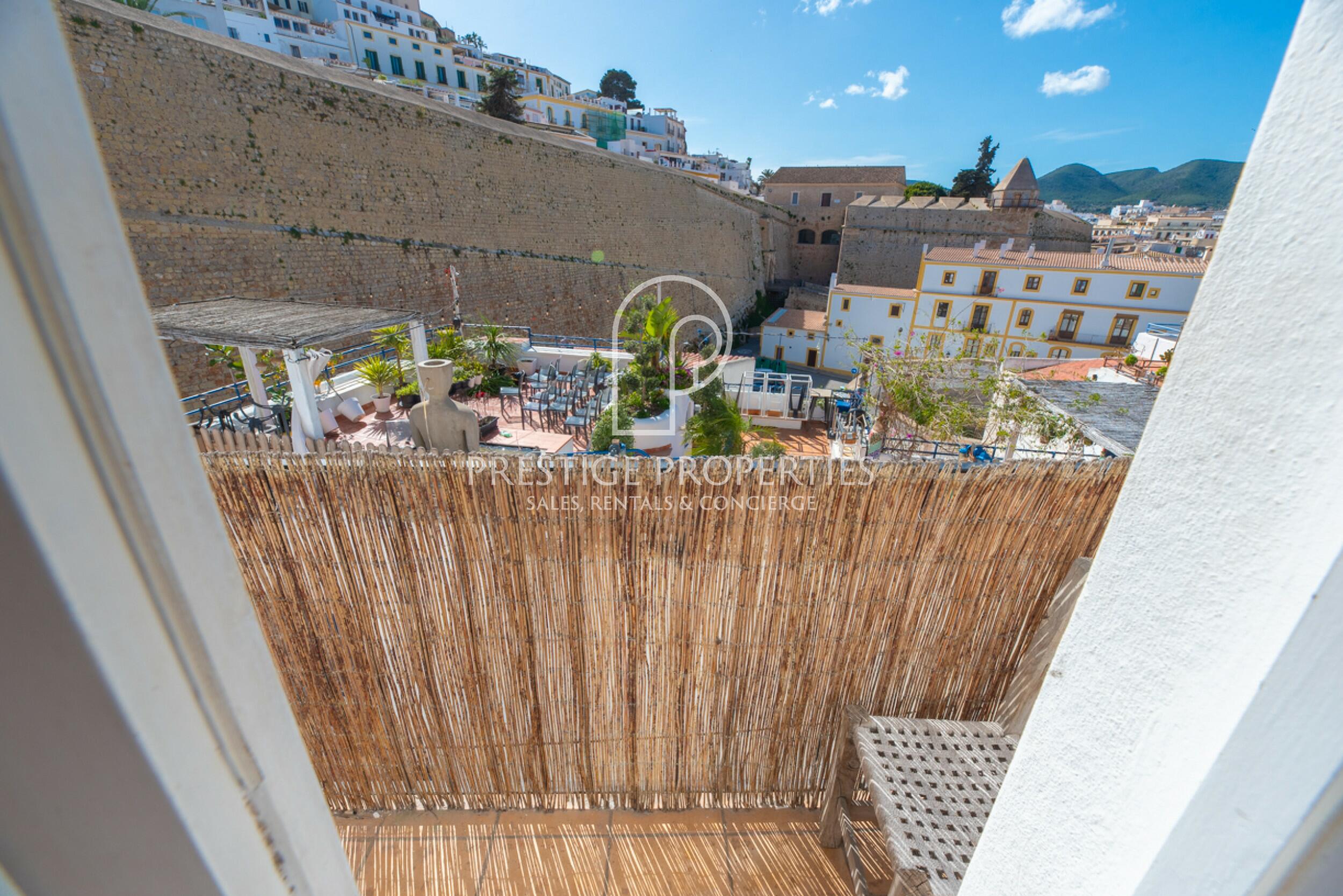 Duplex in Ibiza (City)