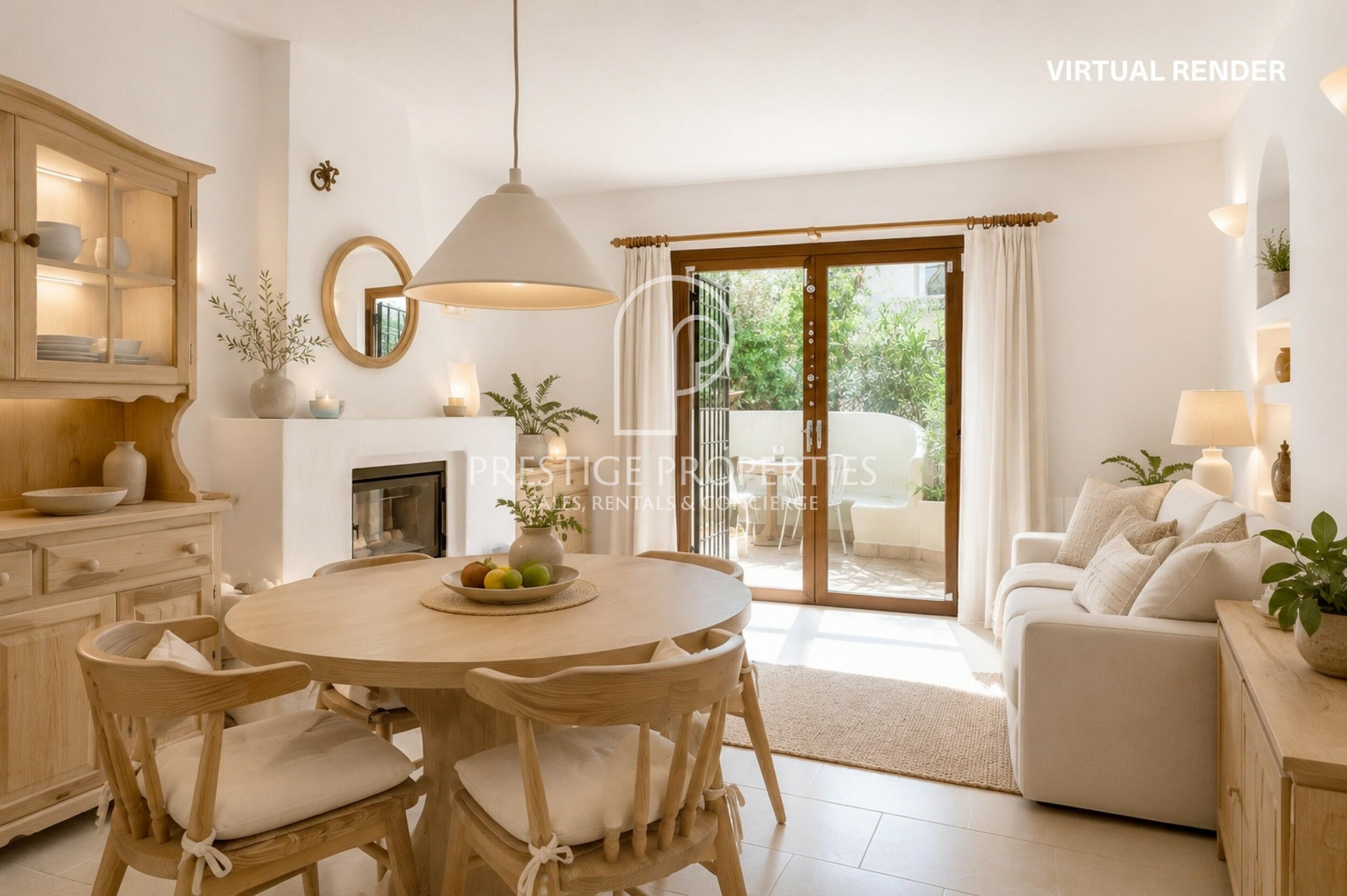 Villa in Port des Torrent