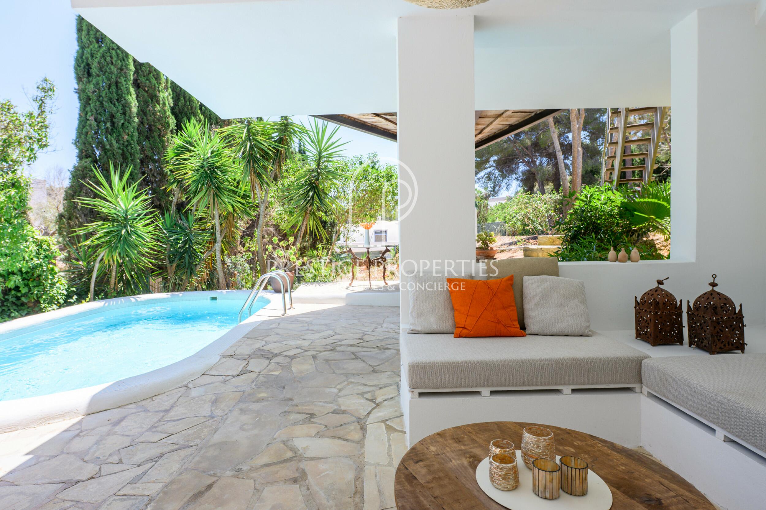 Villa in Jesus