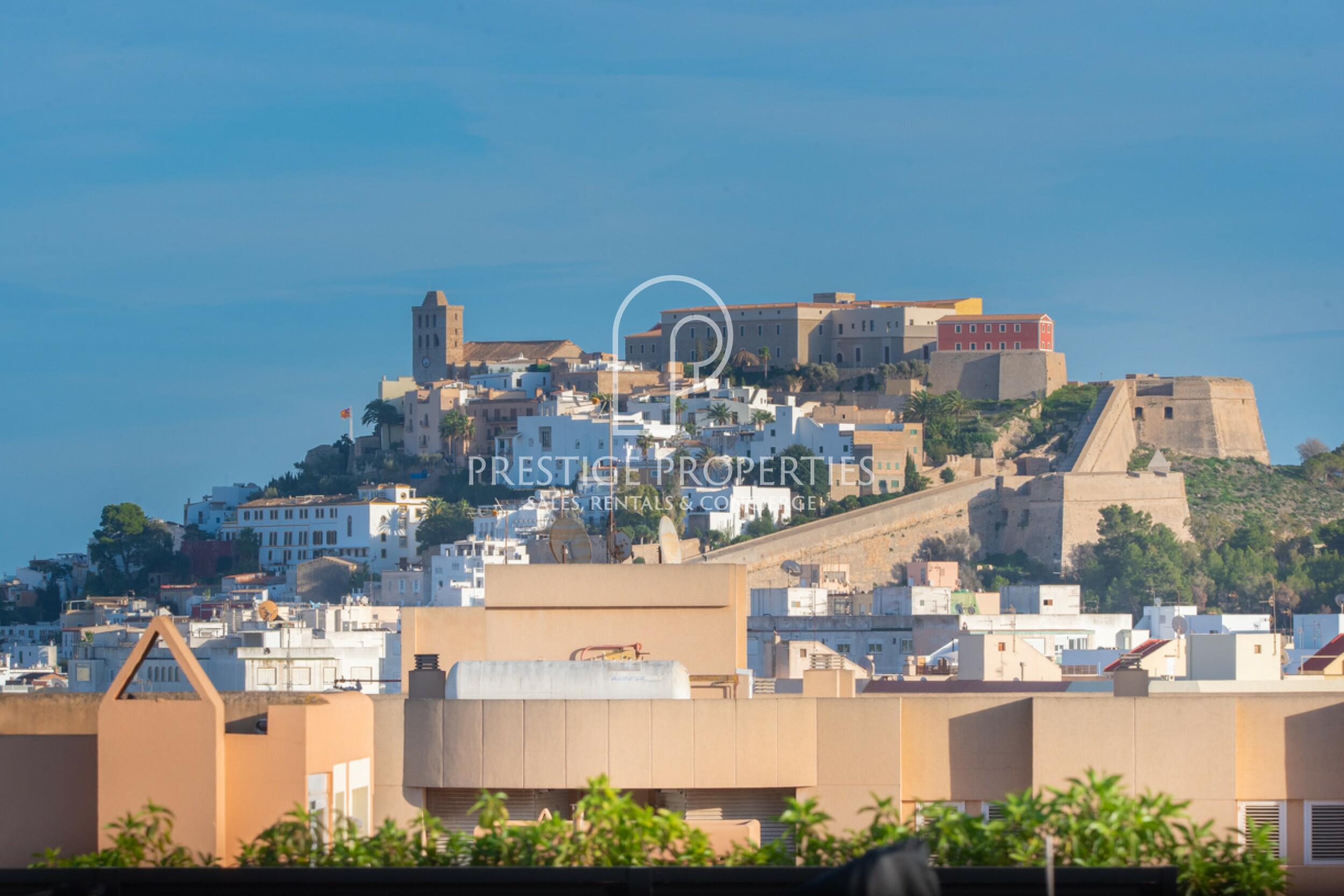Penthouse in Ibiza (City)