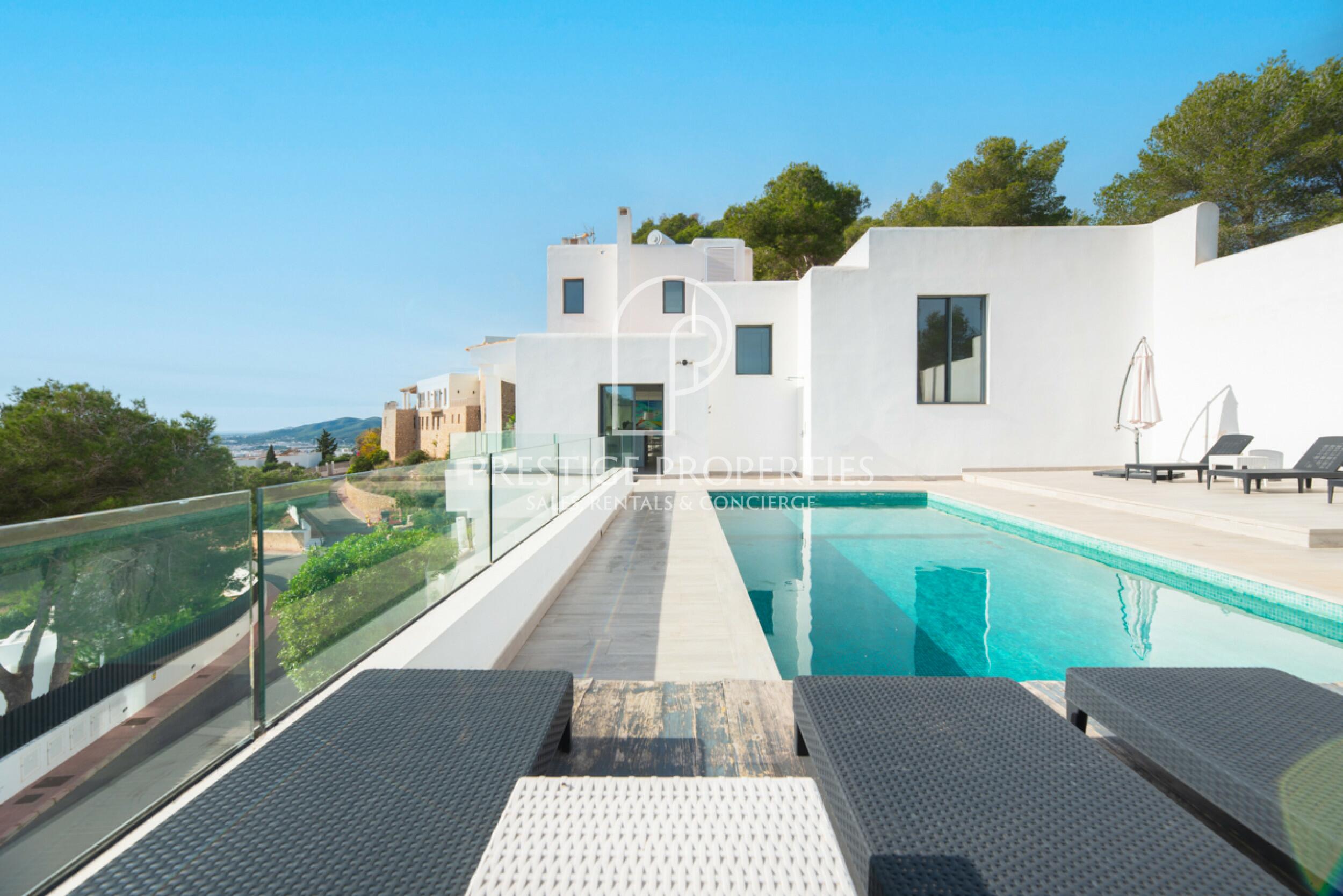 Villa in Can Furnet