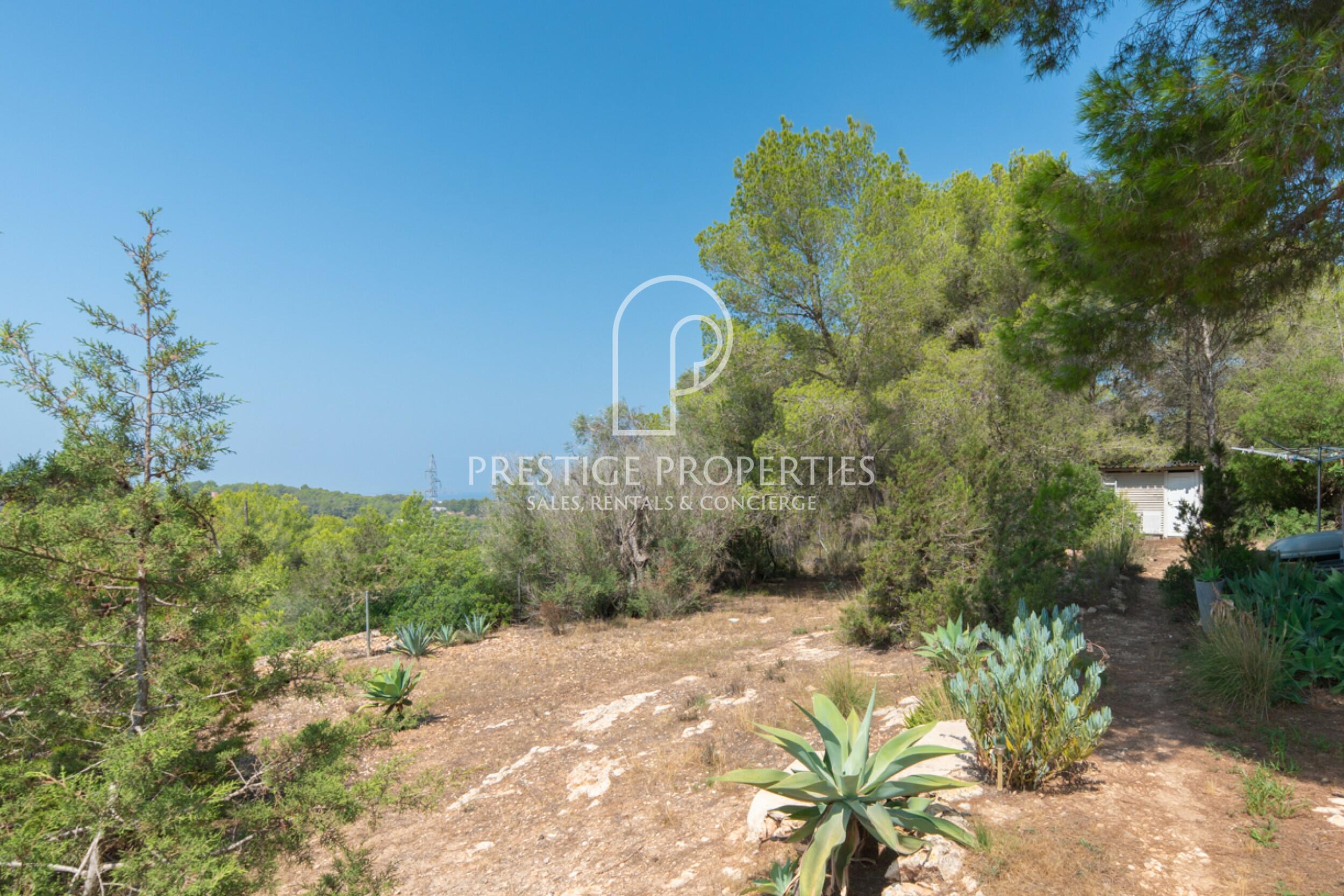 Finca in Benimussa (San Antonio)