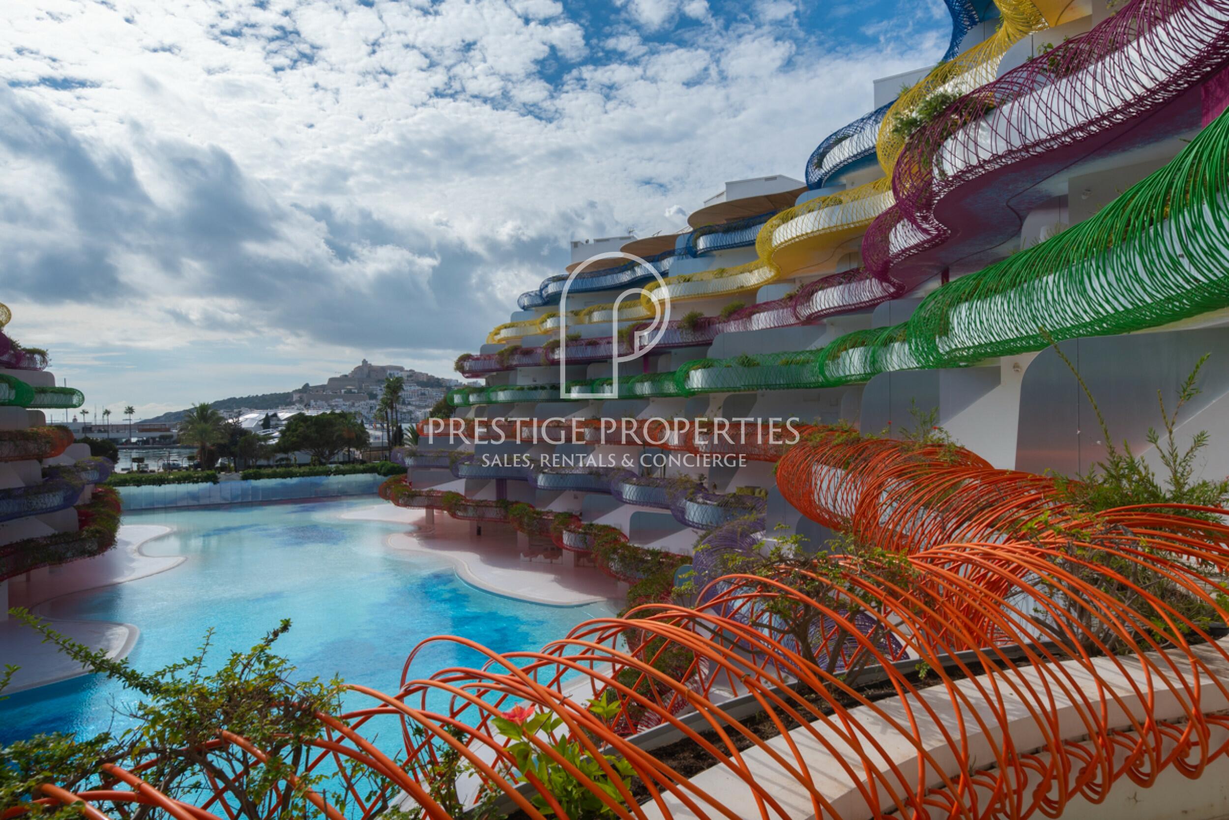 Apartment in Ibiza (City)