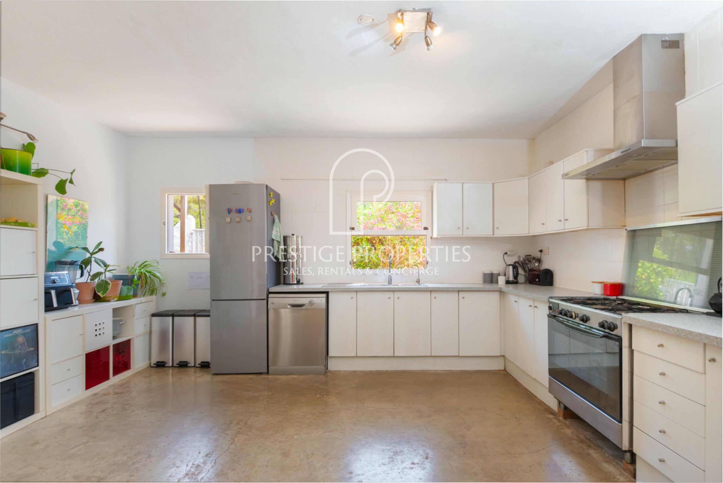 country house in Benimussa (San Antonio)