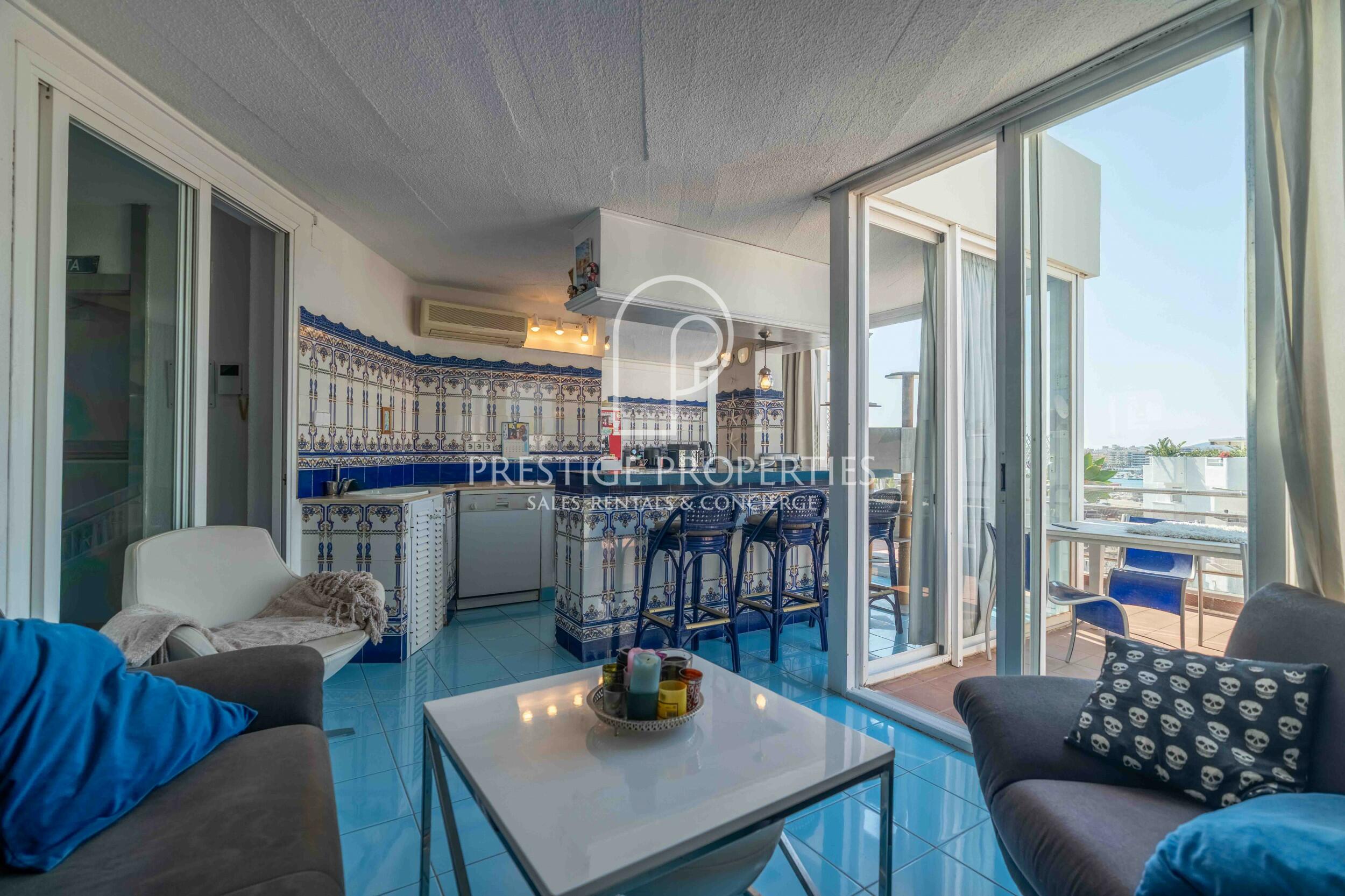 Duplex in Ibiza (City)