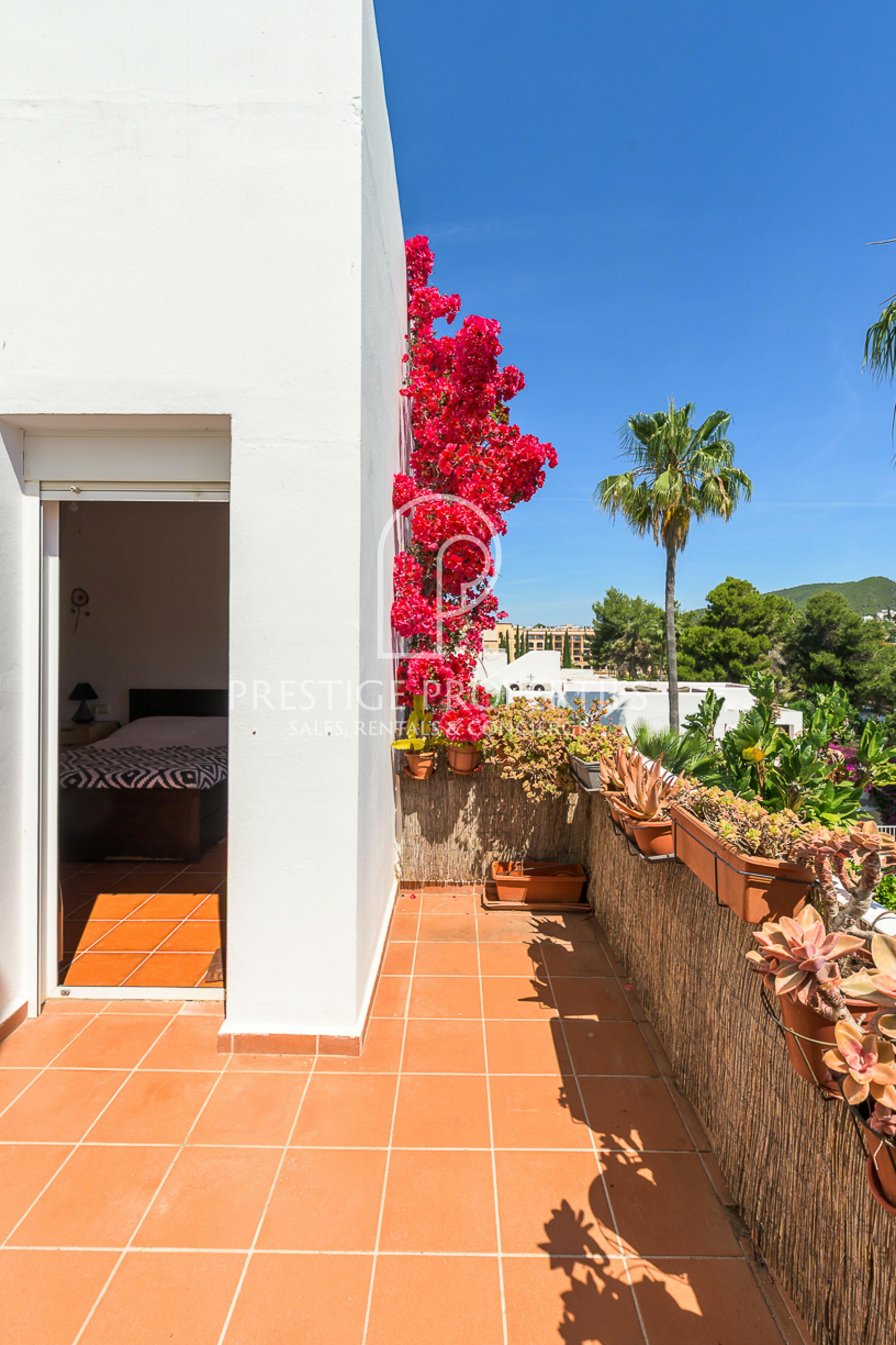 Terraced house in Siesta