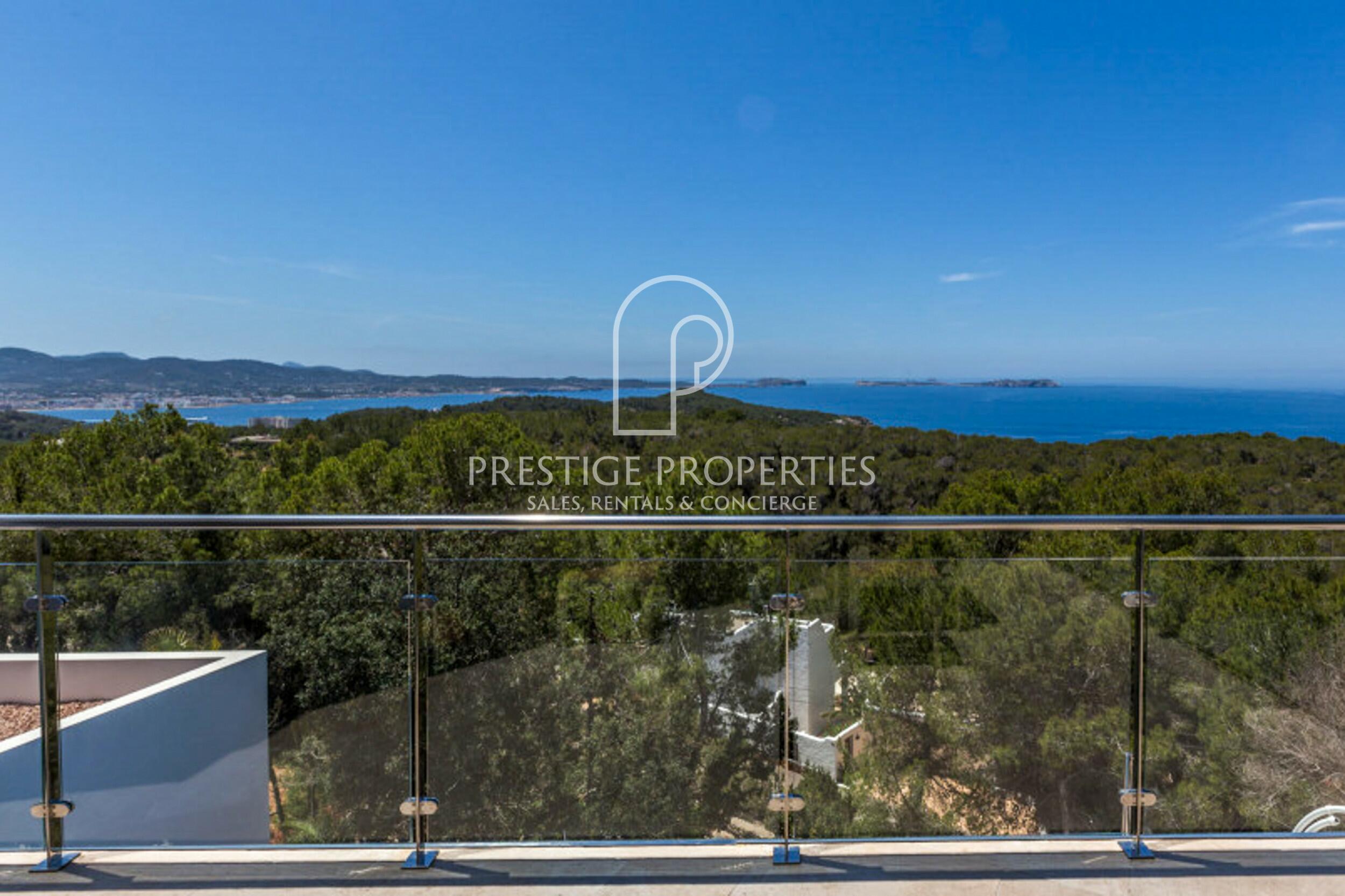 Villa in Cala Salada